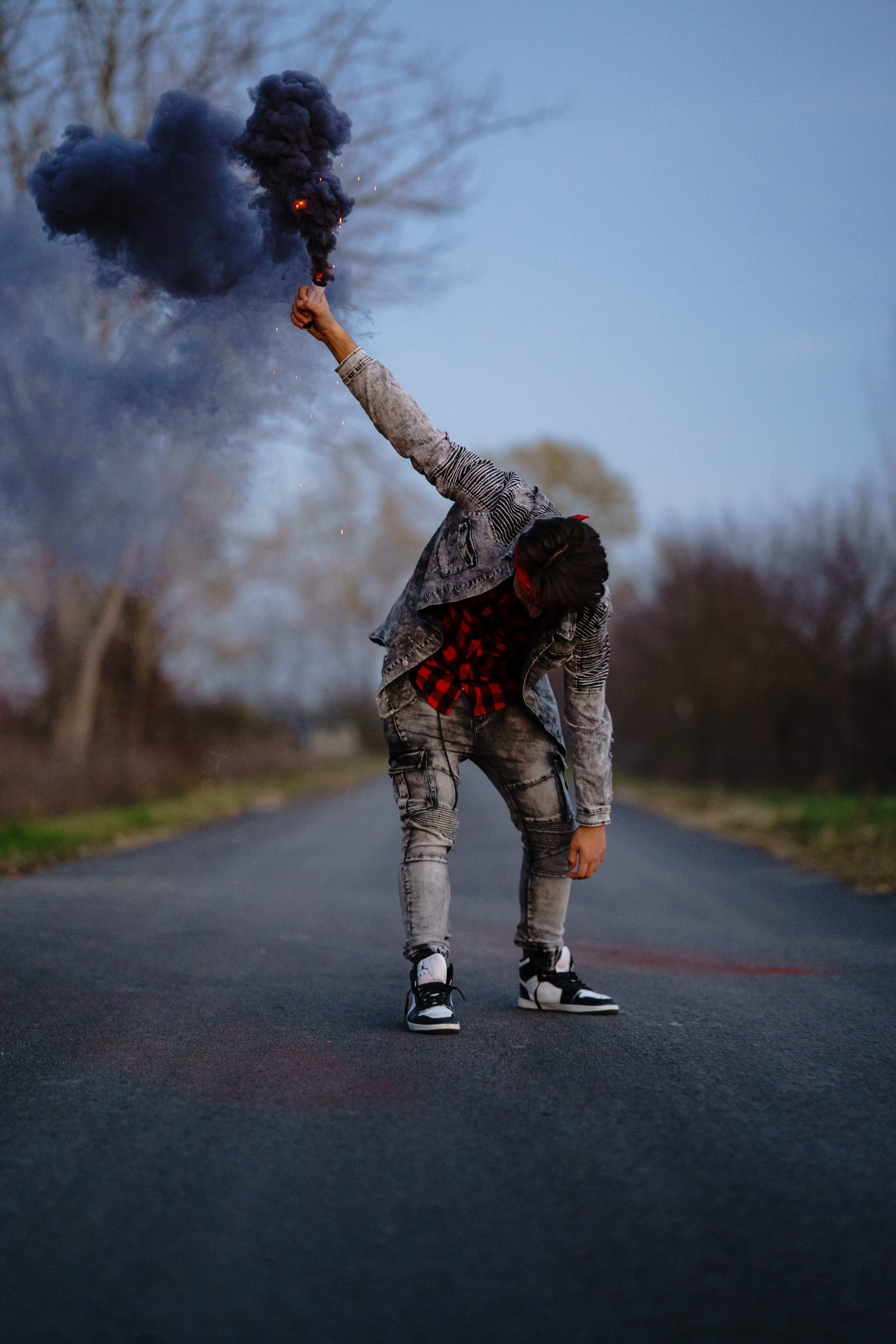 Fumigene… 40 lei/fumigena Opțional. Trendy Albums