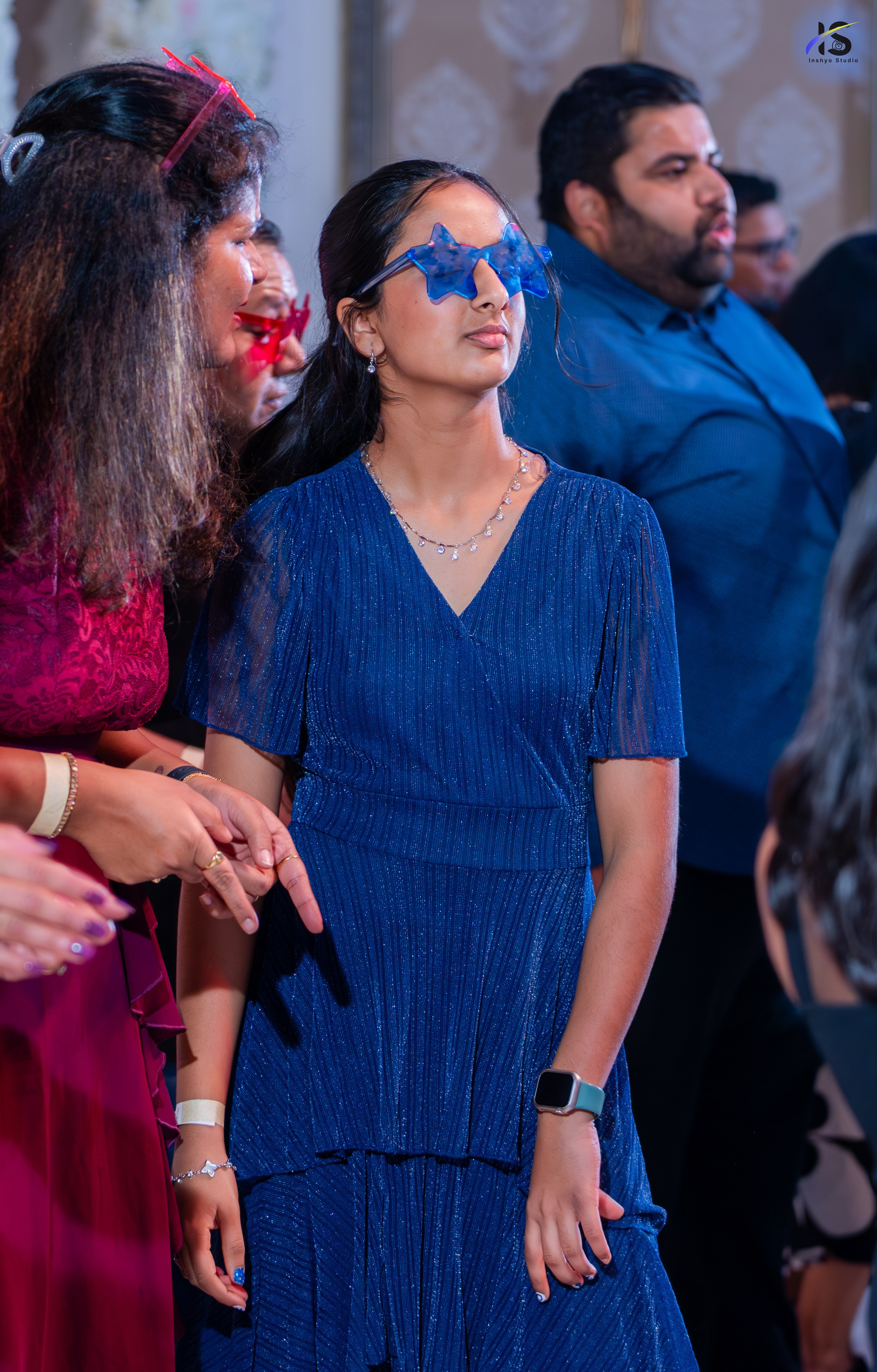 New Year Party — 2026. Inshyo Studio