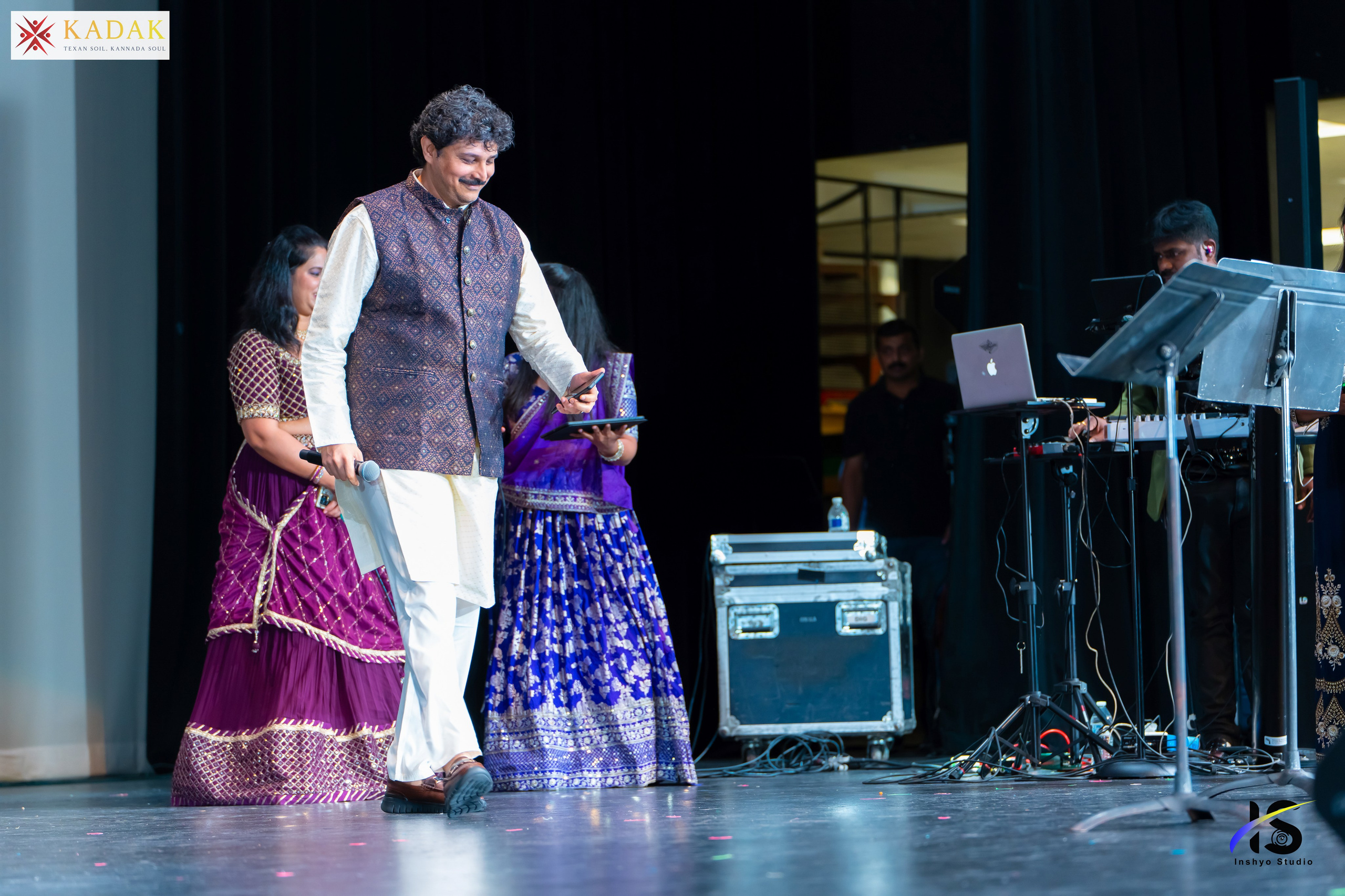 Rajesh Krishnan — Dallas, tx — Kadak. Inshyo Studio