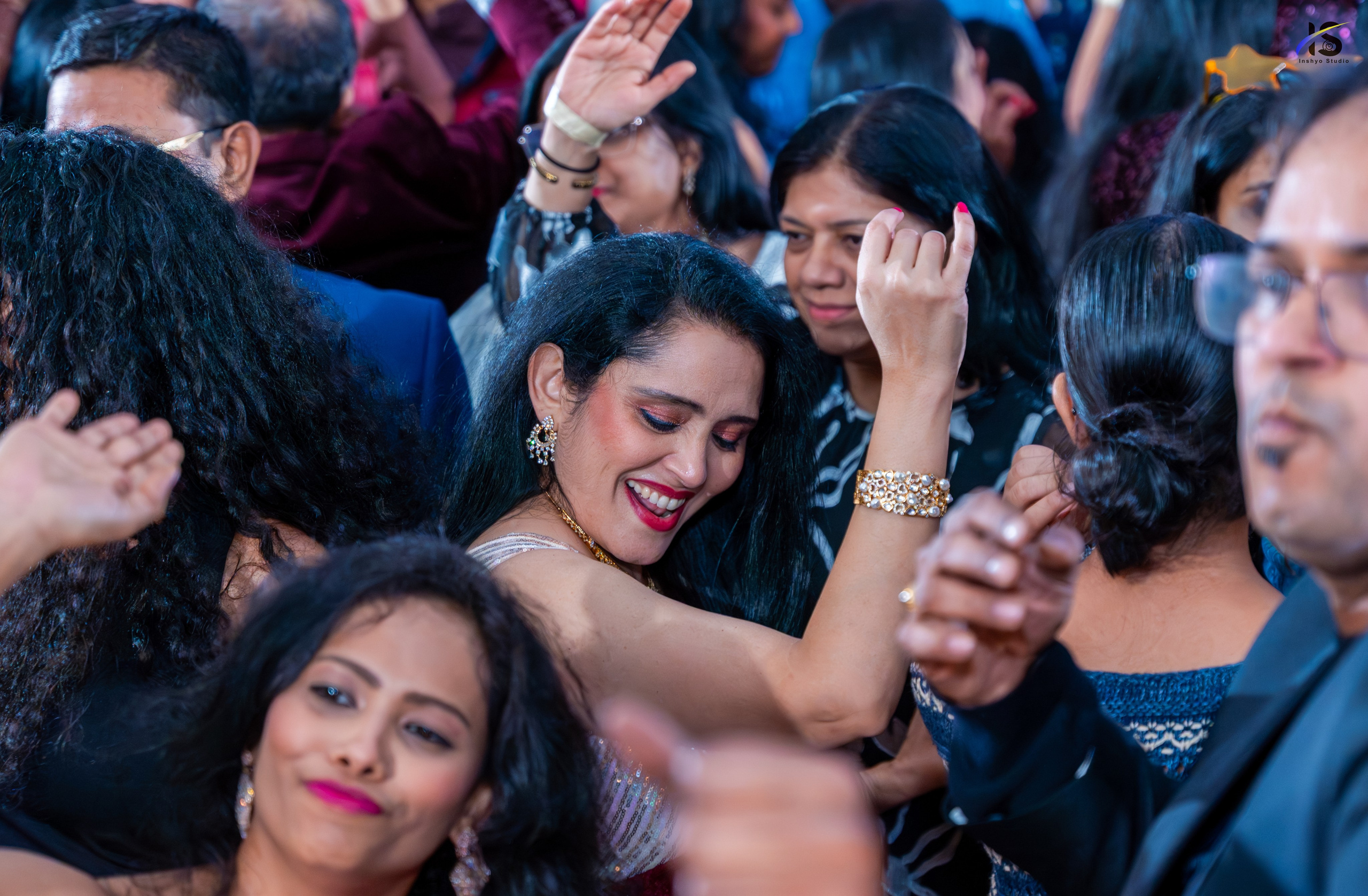 New Year Party — 2026. Inshyo Studio