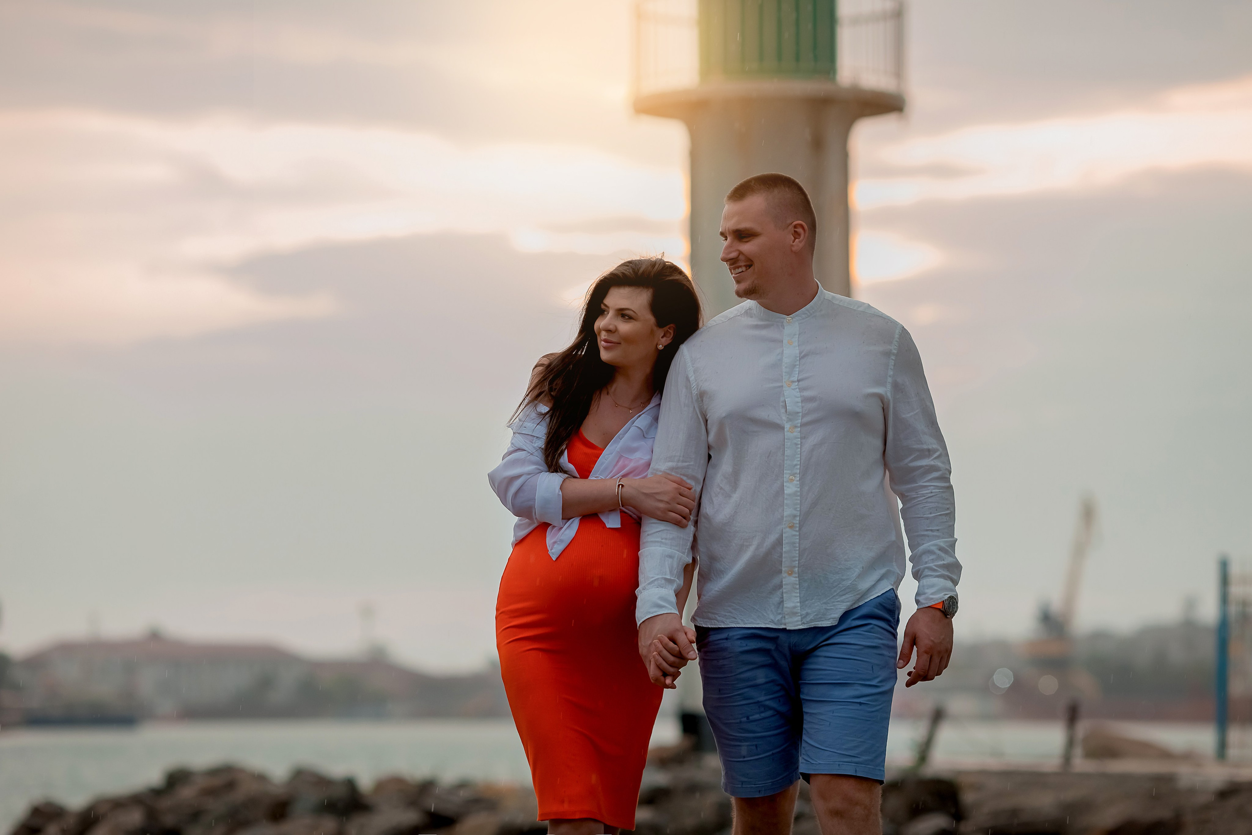 Бремена фотосесия. Фотограф Ирина Йотова