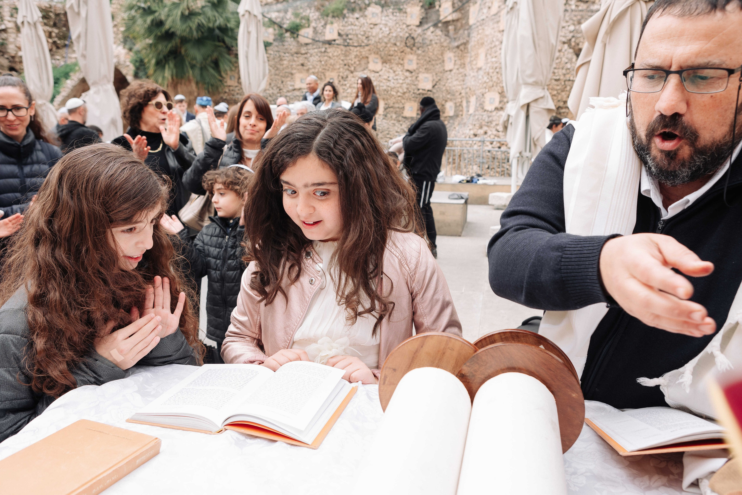 BAT MITZVAH FOR TWINS. Https://shi-photo.com/