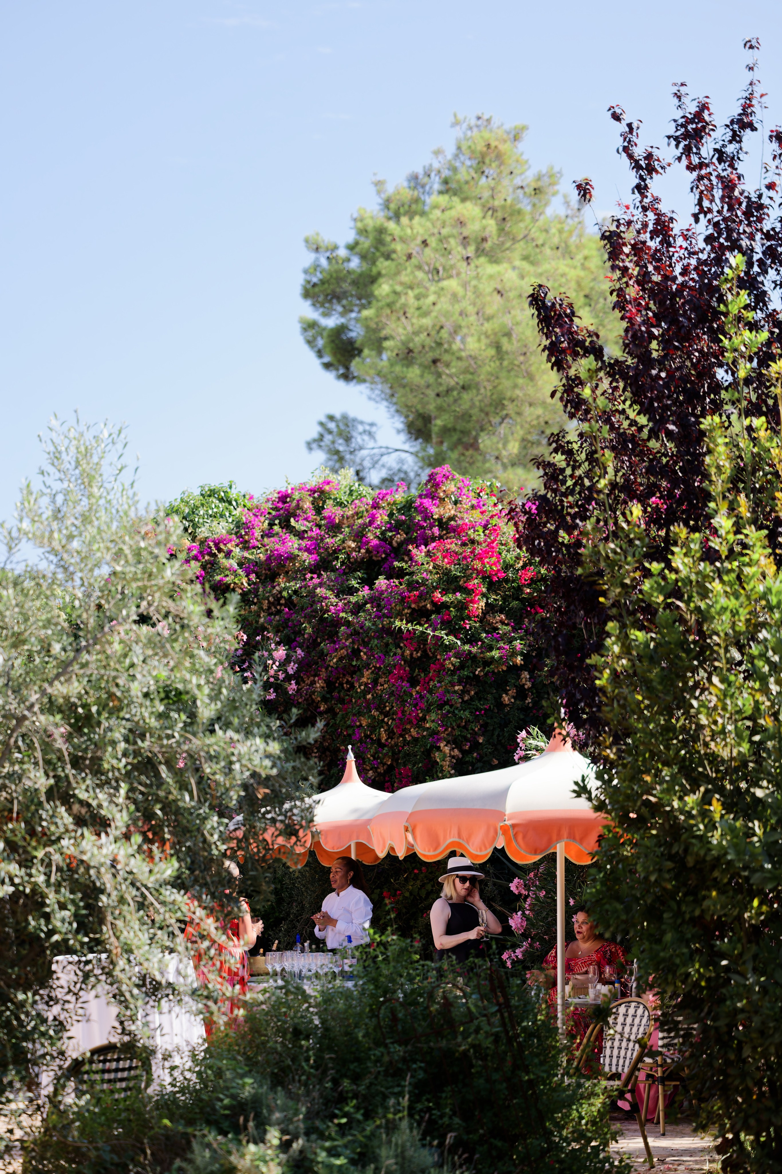 Wedding of Gracie & Joe at Gran Villa Rosa, Barcelona