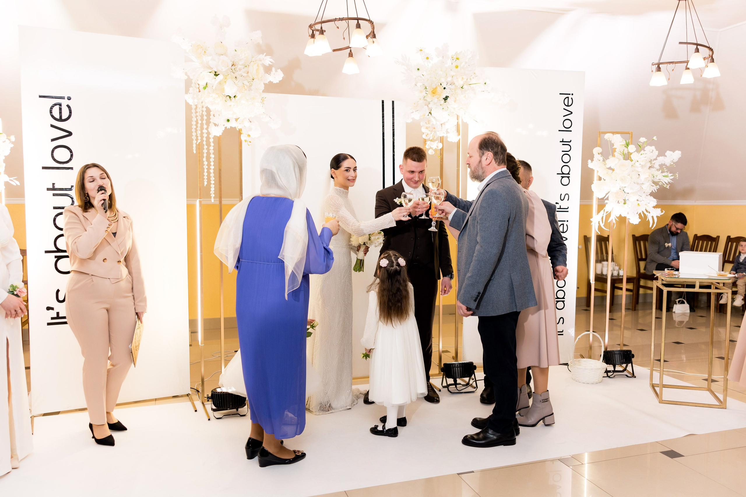 Ніна та Андрій. Ірина Терещук