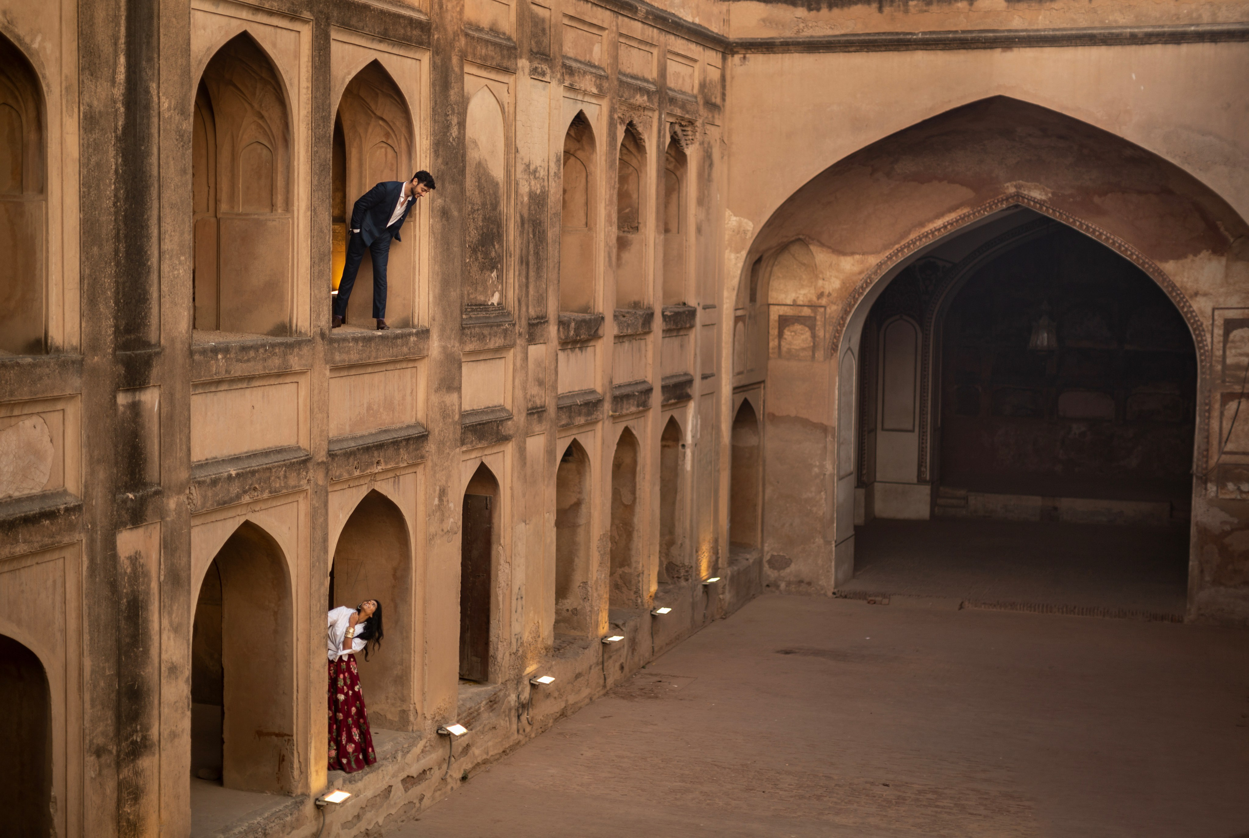 Portfolio. Chaar Bhai — Your Personal Family Historians