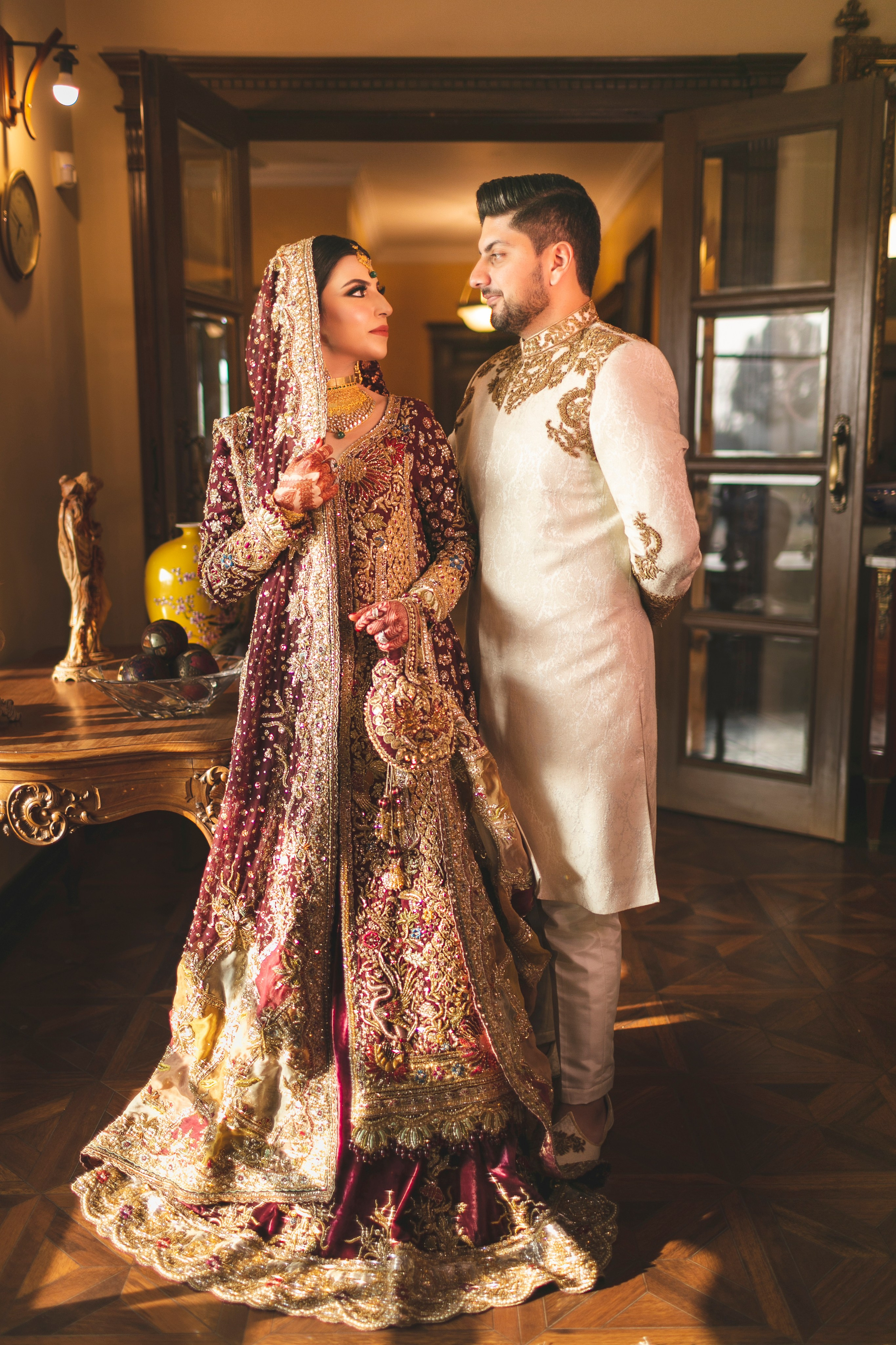 Portfolio. Chaar Bhai — Your Personal Family Historians