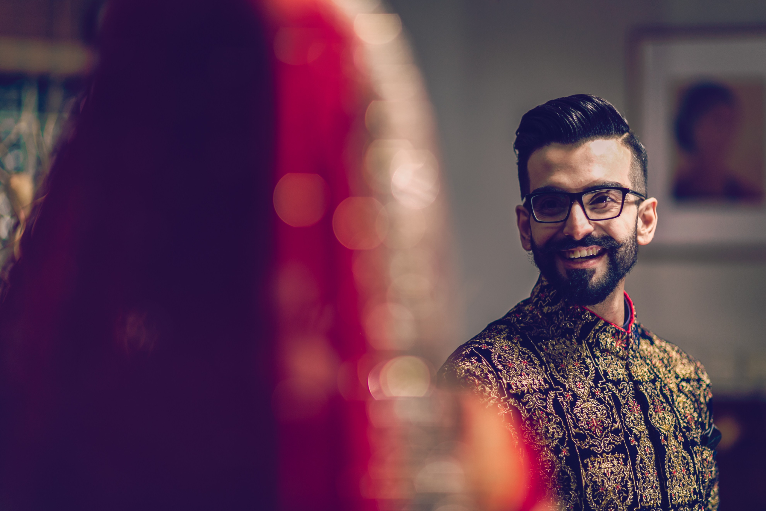 Portfolio. Chaar Bhai — Your Personal Family Historians