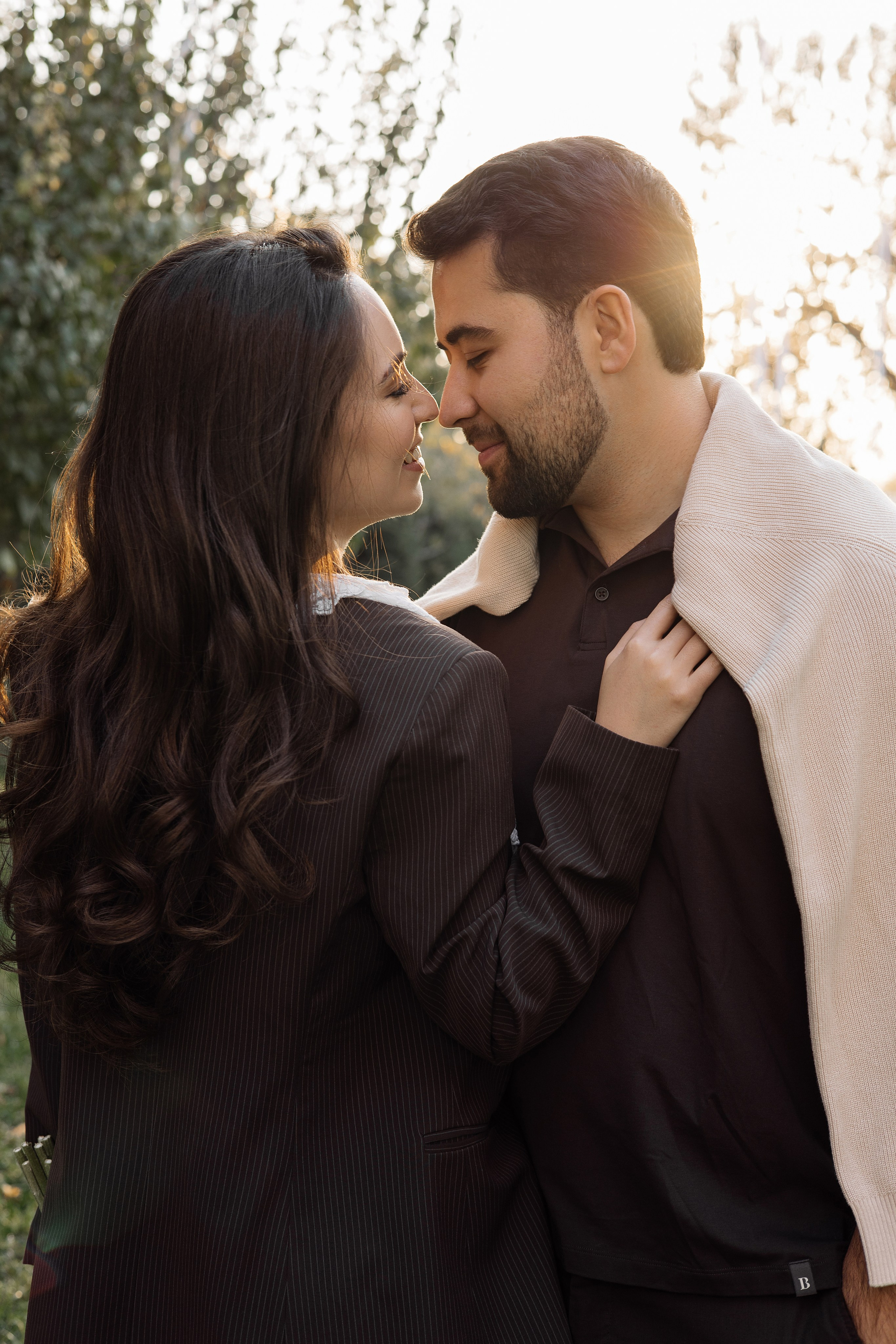 Love story N&F. Anna Kanaki is a family and wedding photographer