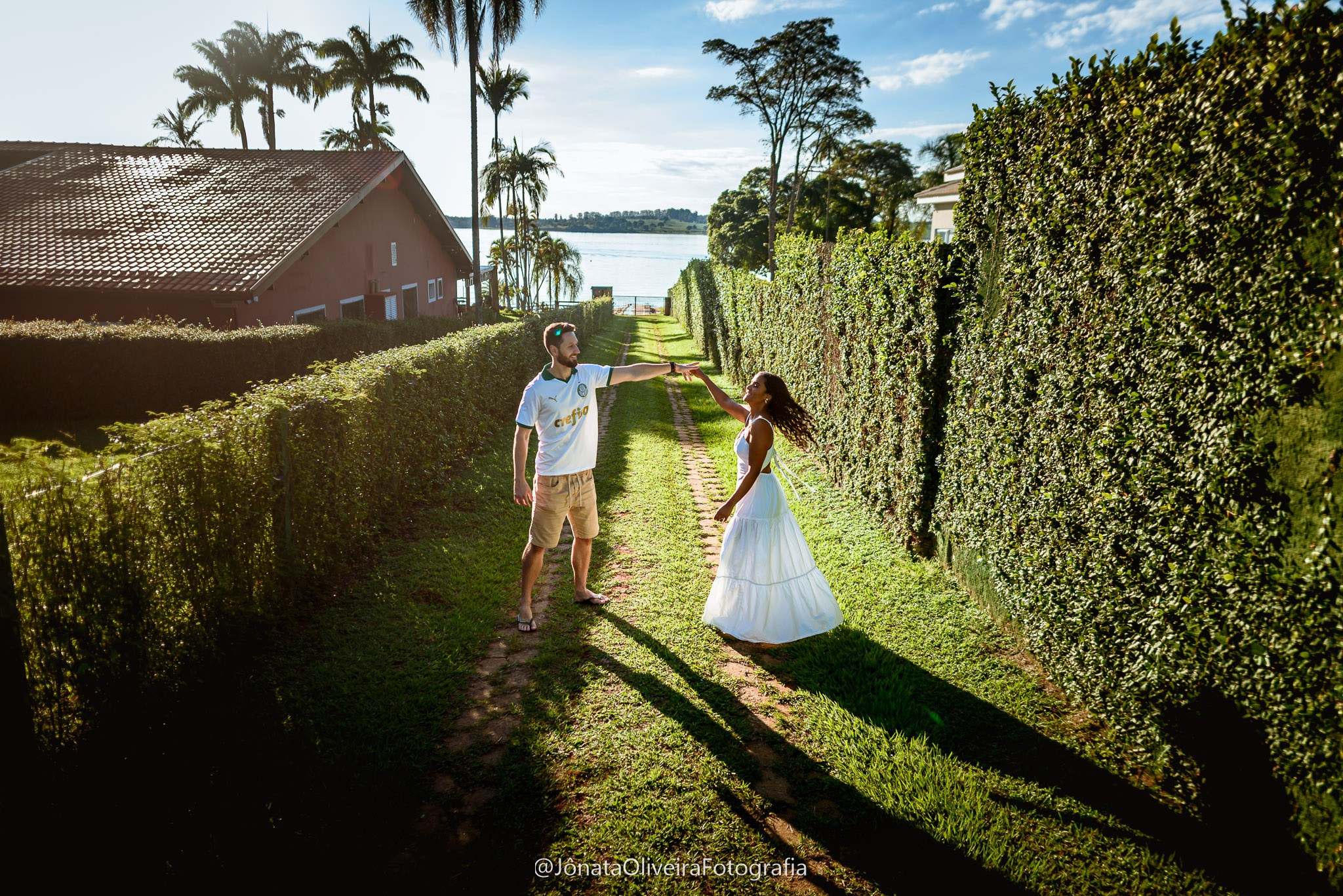 Malu e Felipe. Fotografia de casamentos e ensaios em avaré Jônata Oliveira
