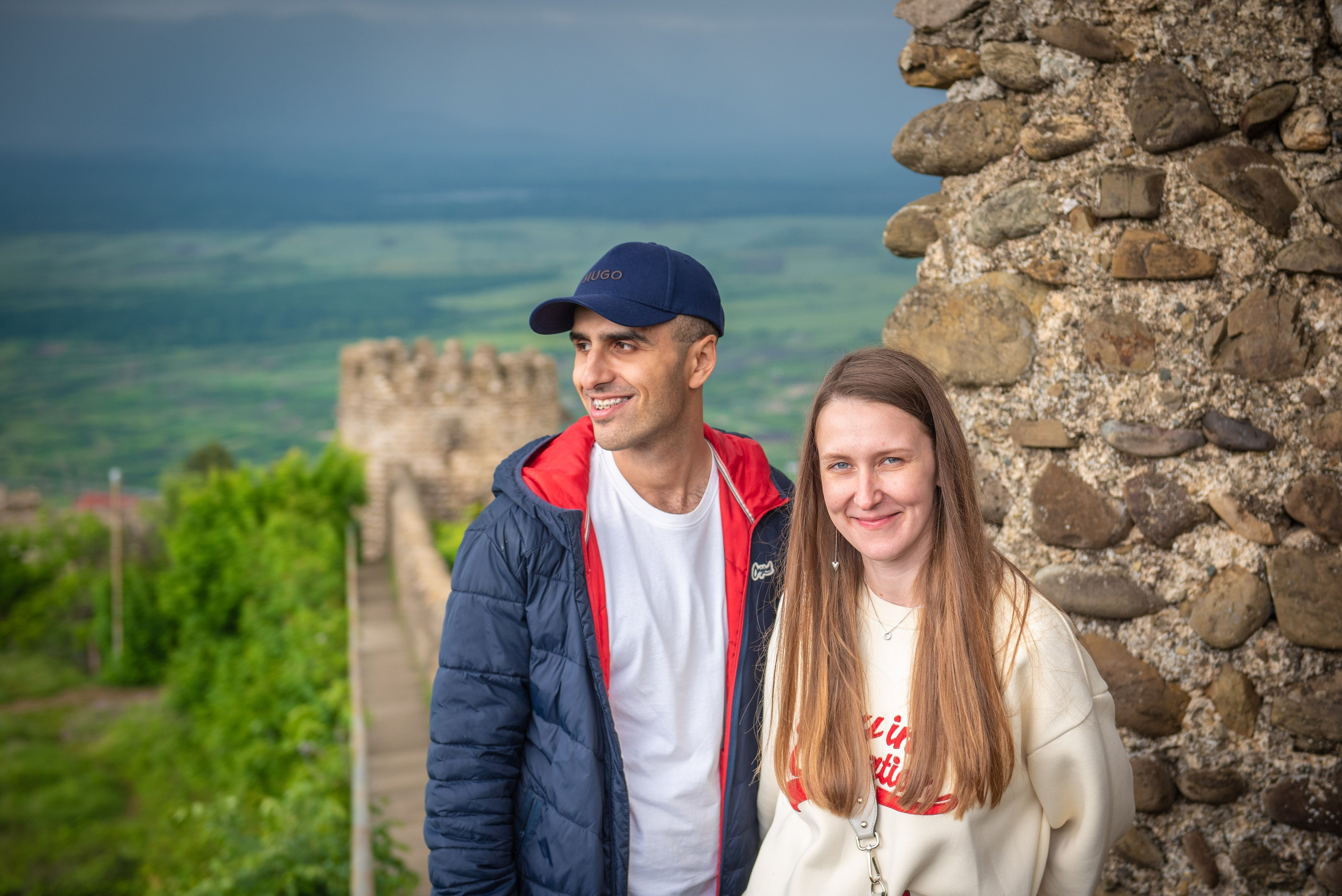 Kakheti. Photographer in Tbilisi