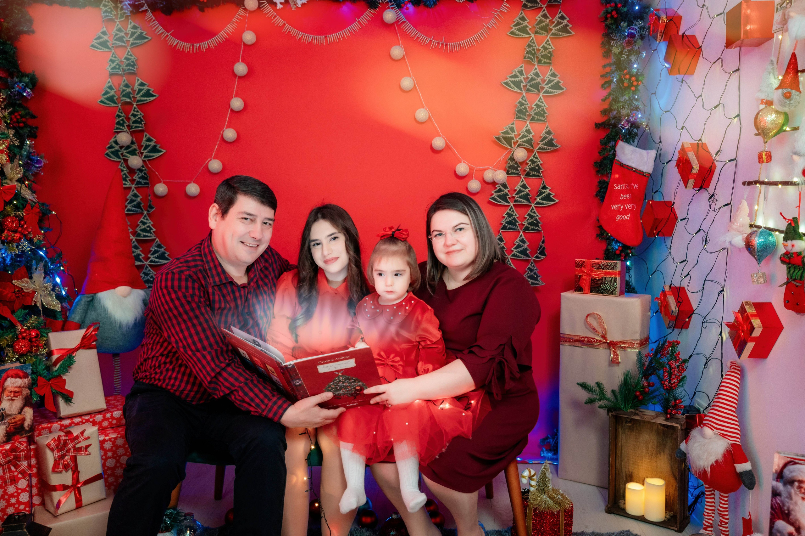 Sedinta Craciun Nicoleta