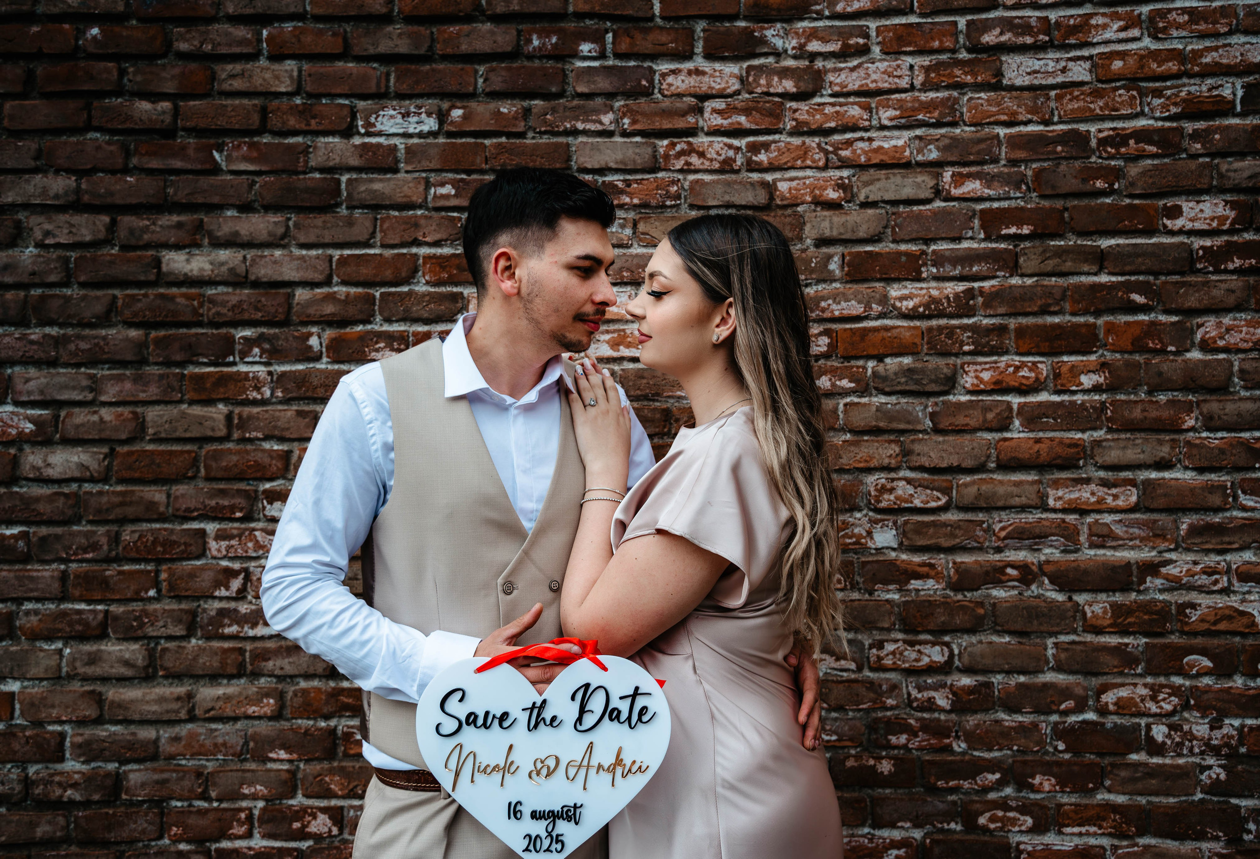 Sedinta foto  save the date Nicole&Andrei