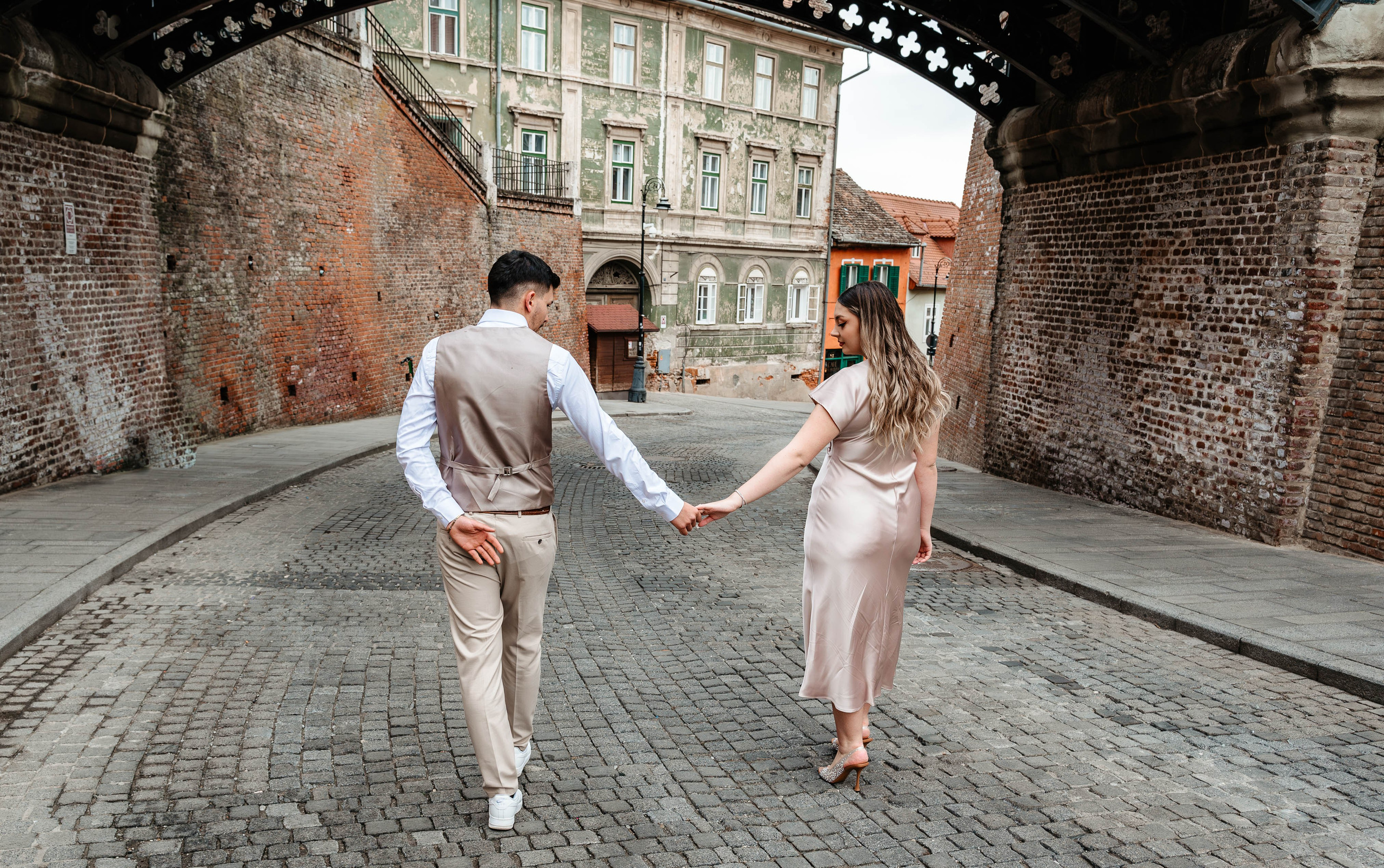 Sedinta foto  save the date Nicole&Andrei