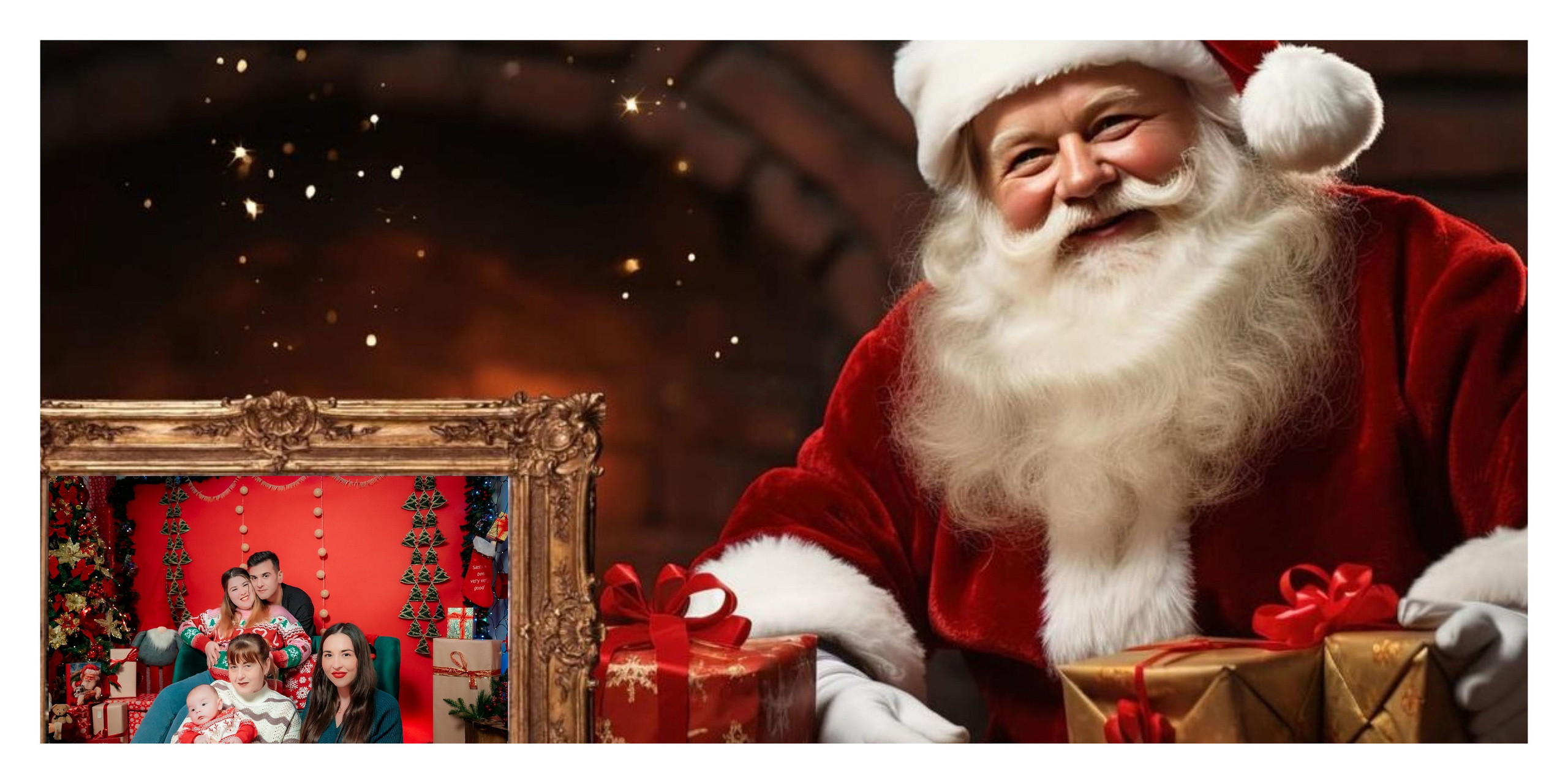 Album Craciun Madalina&Dominic