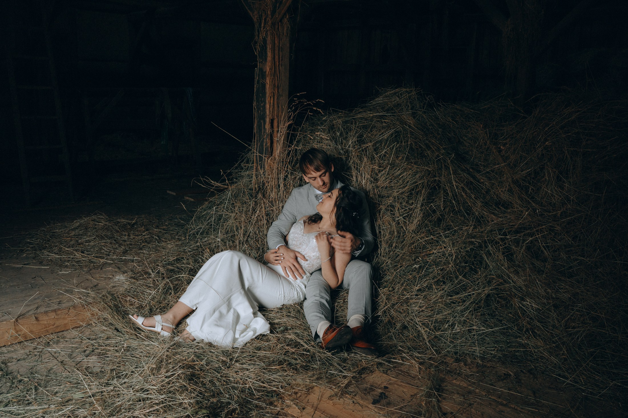 Lisanne & Marc. Свадебный, семейный и портретный фотограф в Дрездене | Ольга Гантман