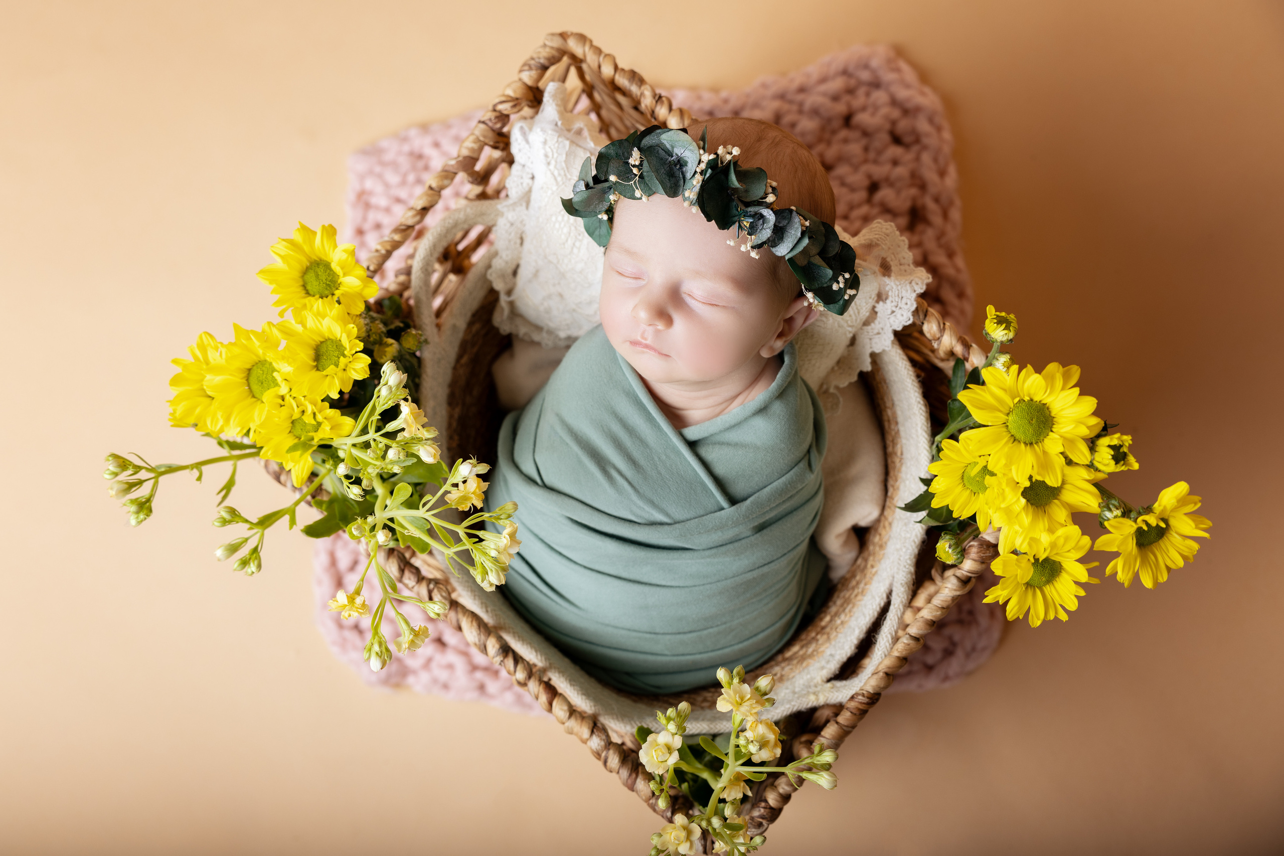 Newborn. Maria Langlitz Photography