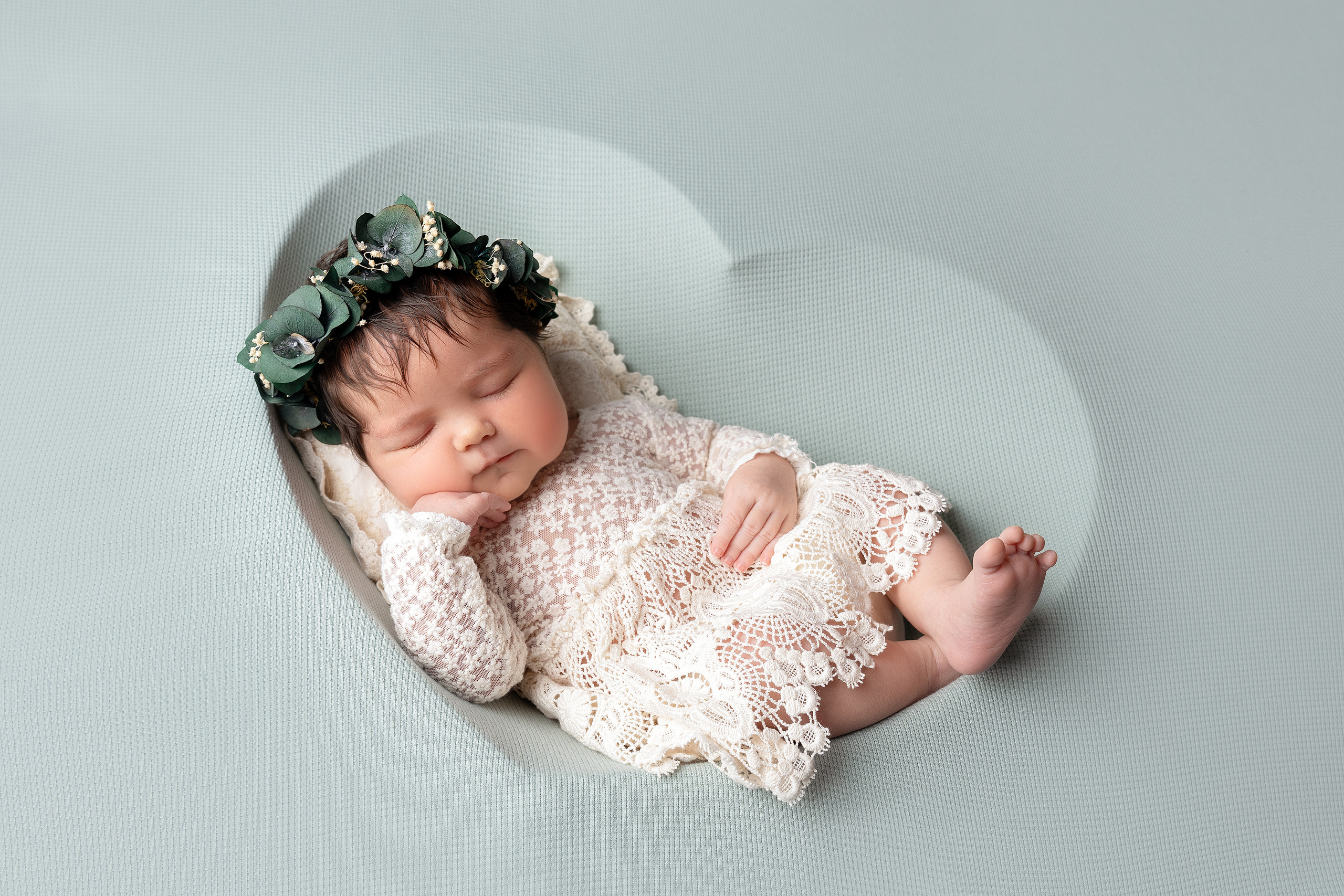 Newborn. Maria Langlitz Photography
