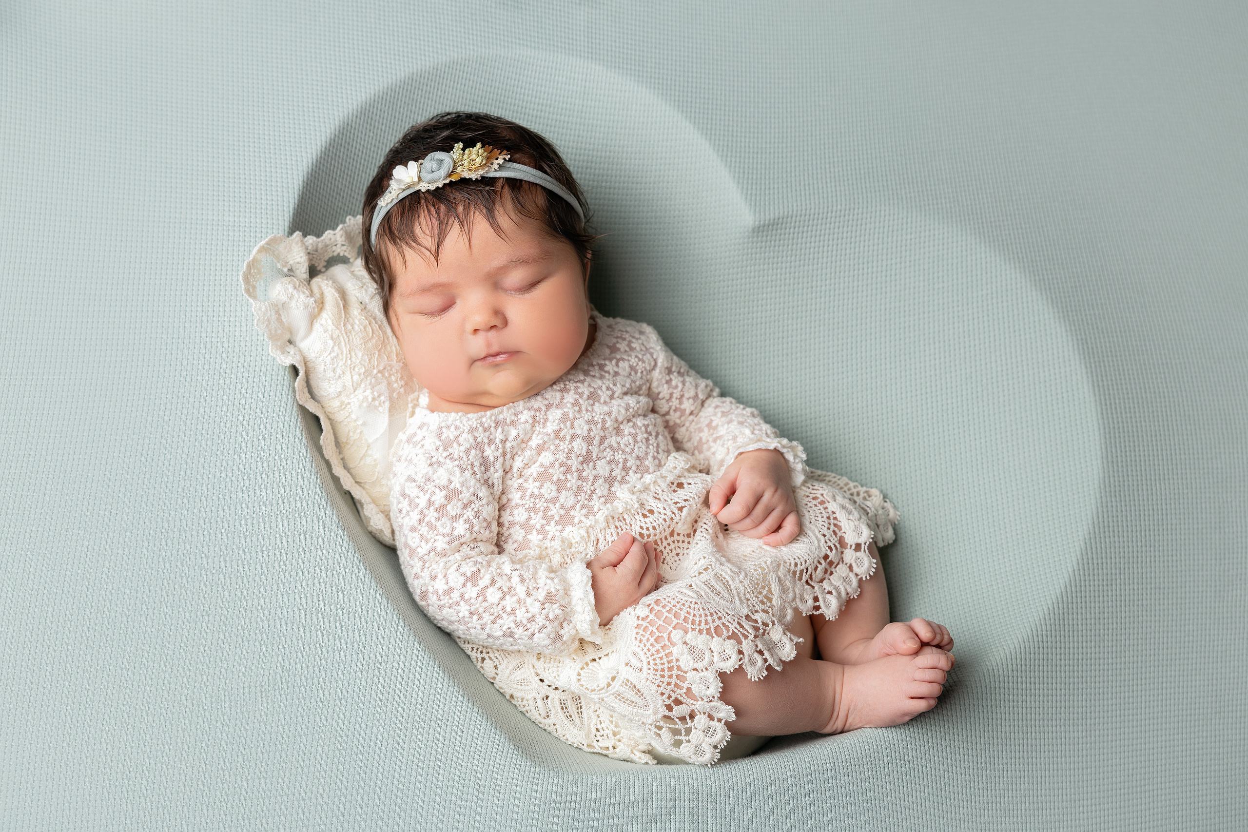 Newborn. Maria Langlitz Photography