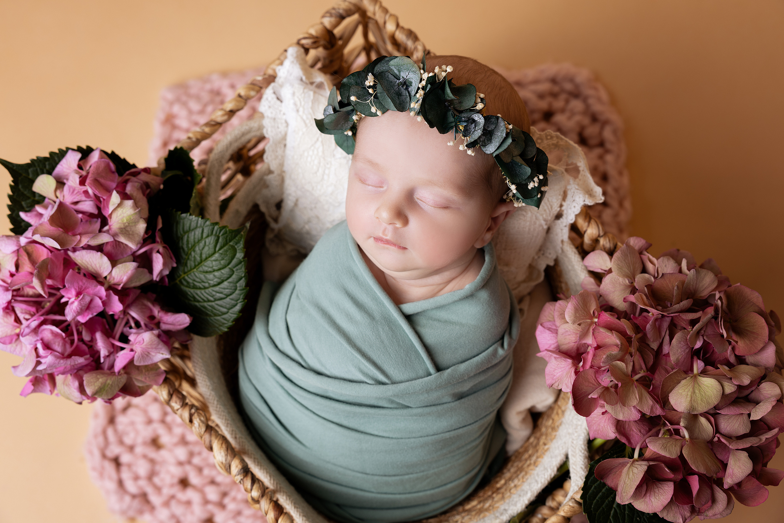 Newborn. Maria Langlitz Photography