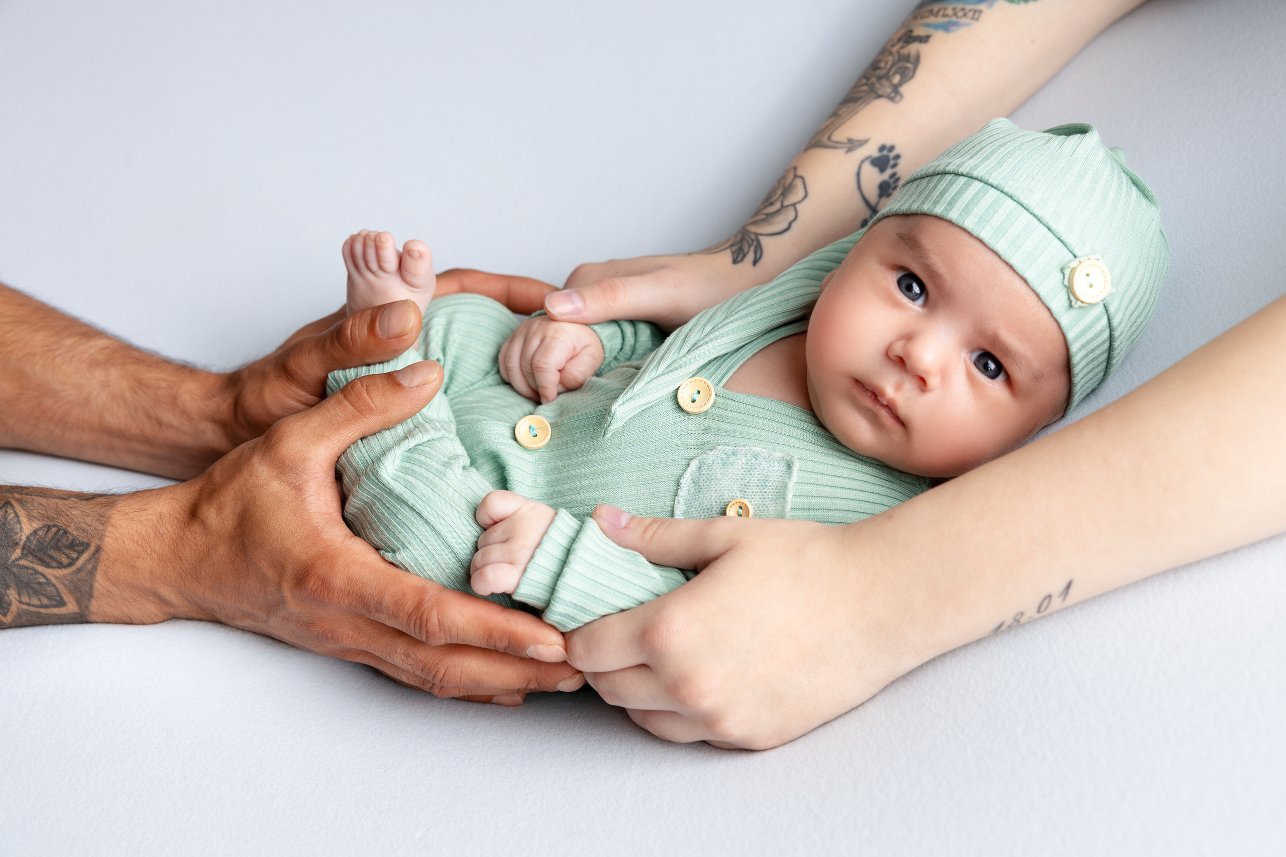 Newborn. Maria Langlitz Photography