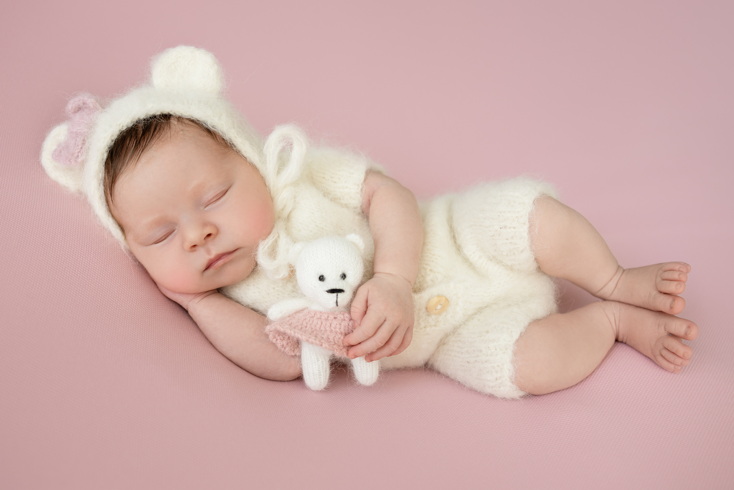 Newborn. Maria Langlitz Photography