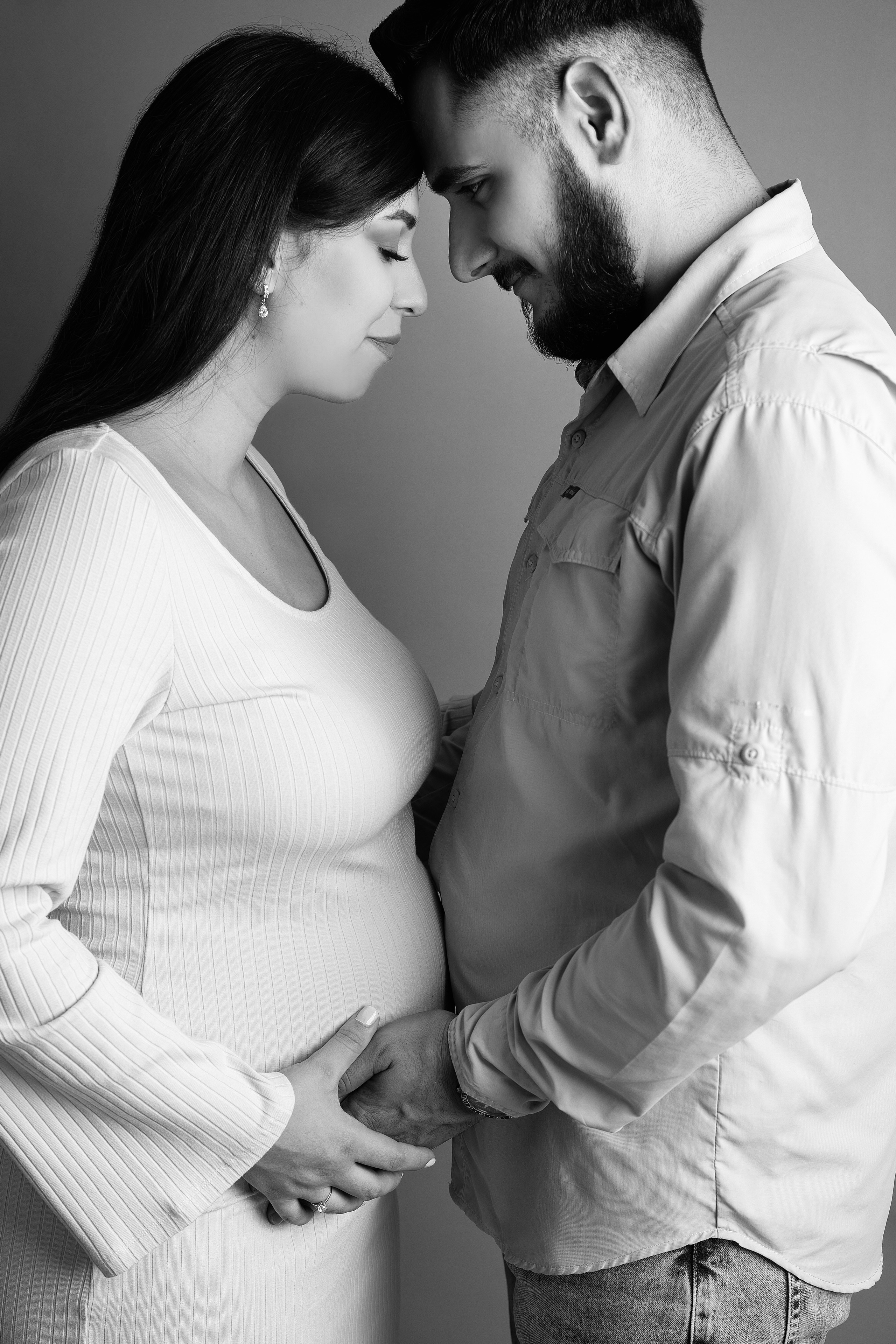 Babybauch Shooting. Maria Langlitz Photography