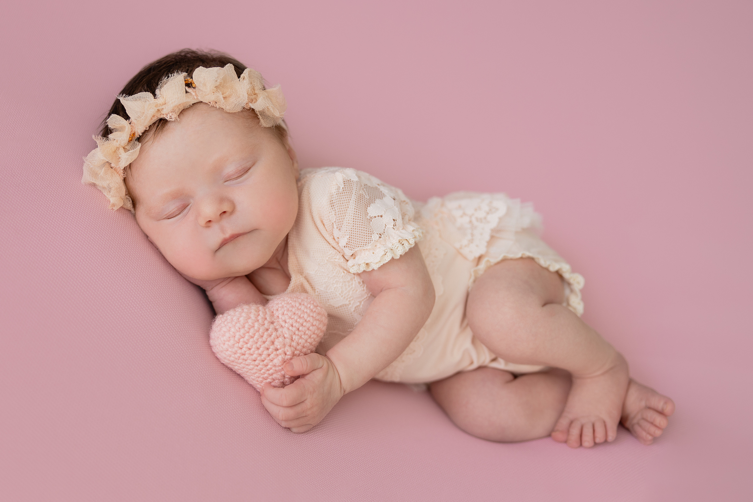 Newborn. Maria Langlitz Photography