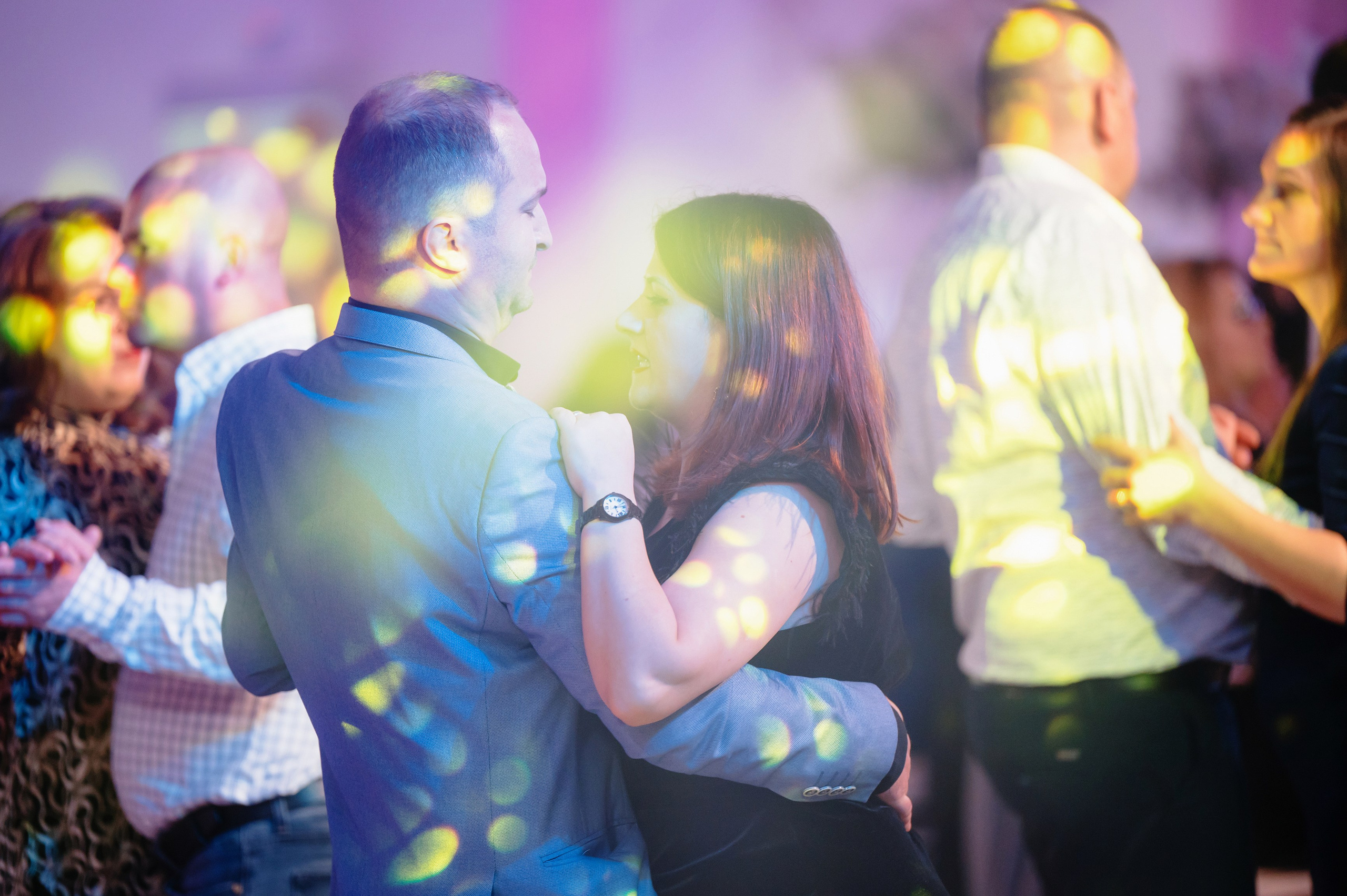 BMT Aerospace Party. Laurentiu Stefan StoryTeller