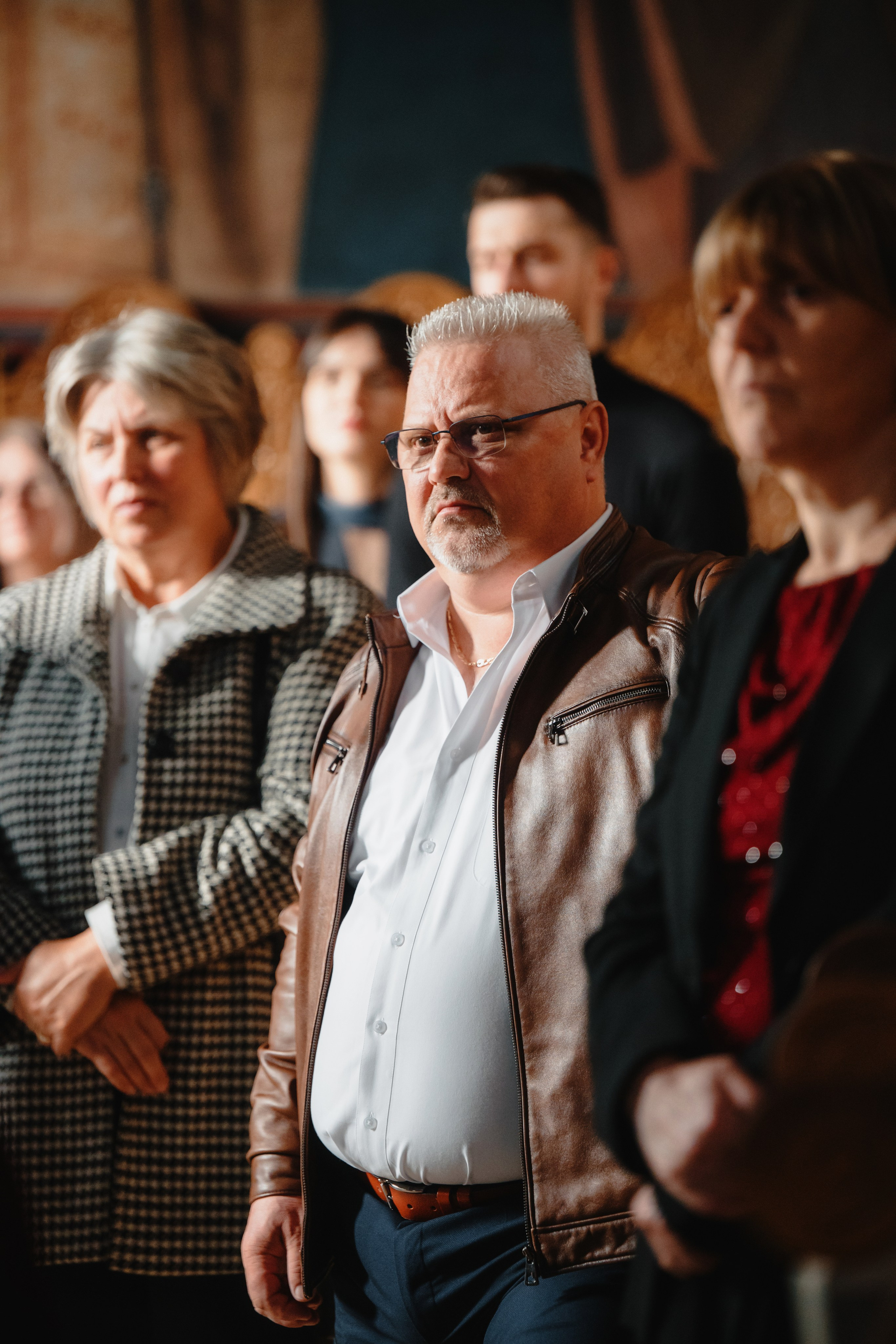 Botezul lui Elian. Laurentiu Stefan StoryTeller