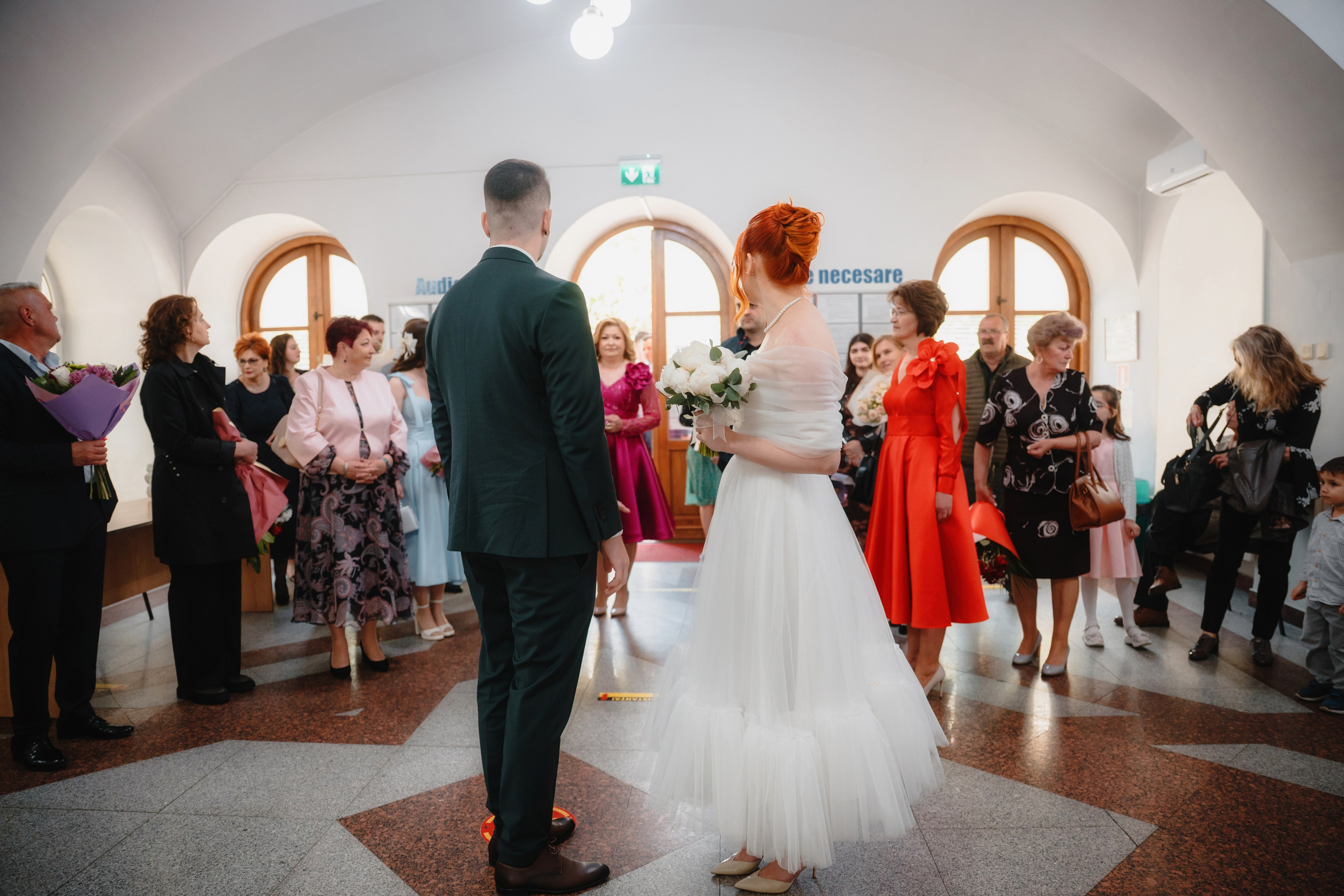 Ceremonie Civila Andreea si Claudiu. Laurentiu Stefan StoryTeller