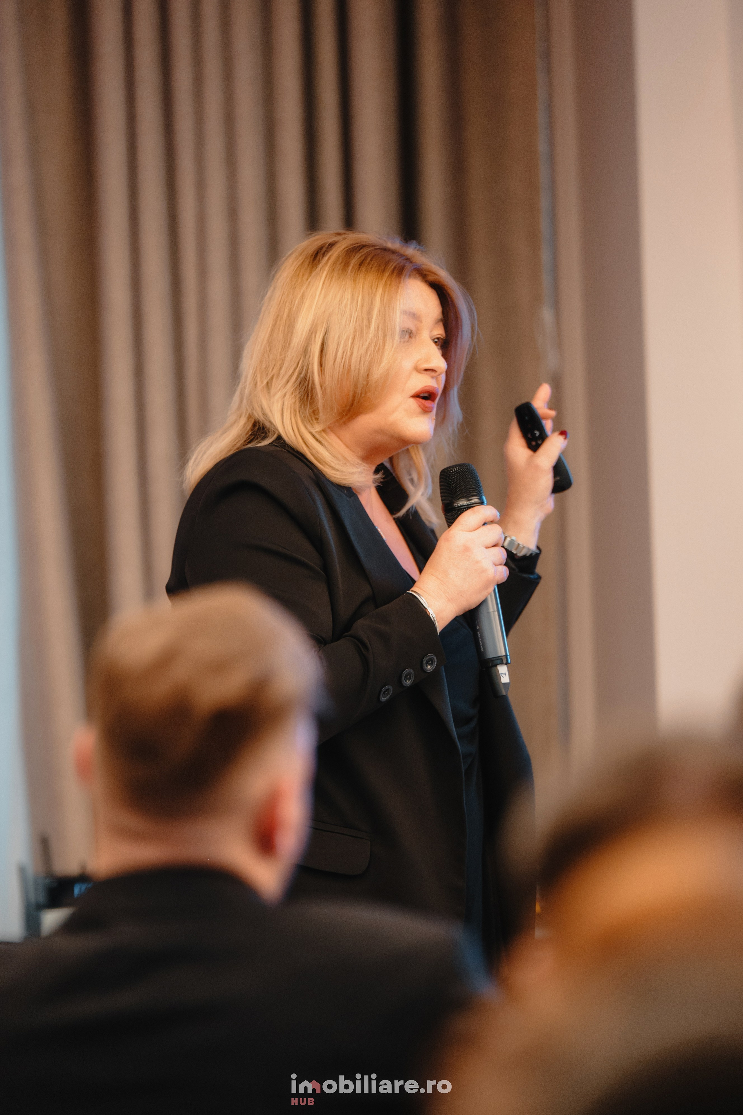 Imobiliare HUB 2026. Laurentiu Stefan StoryTeller