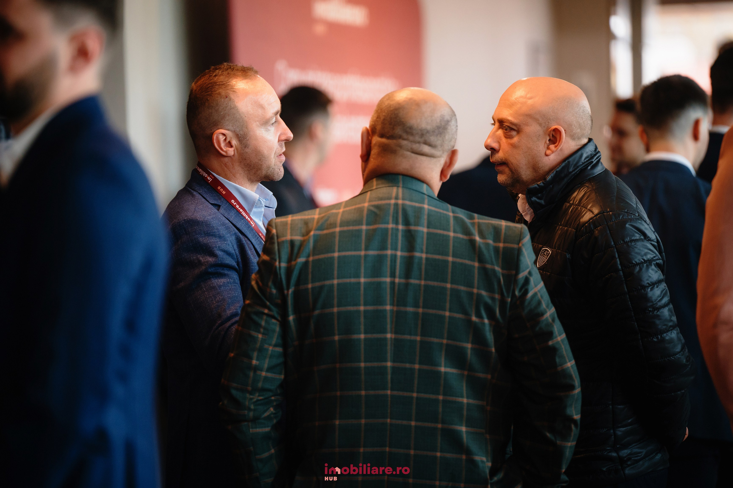 Imobiliare HUB 2025. Laurentiu Stefan StoryTeller