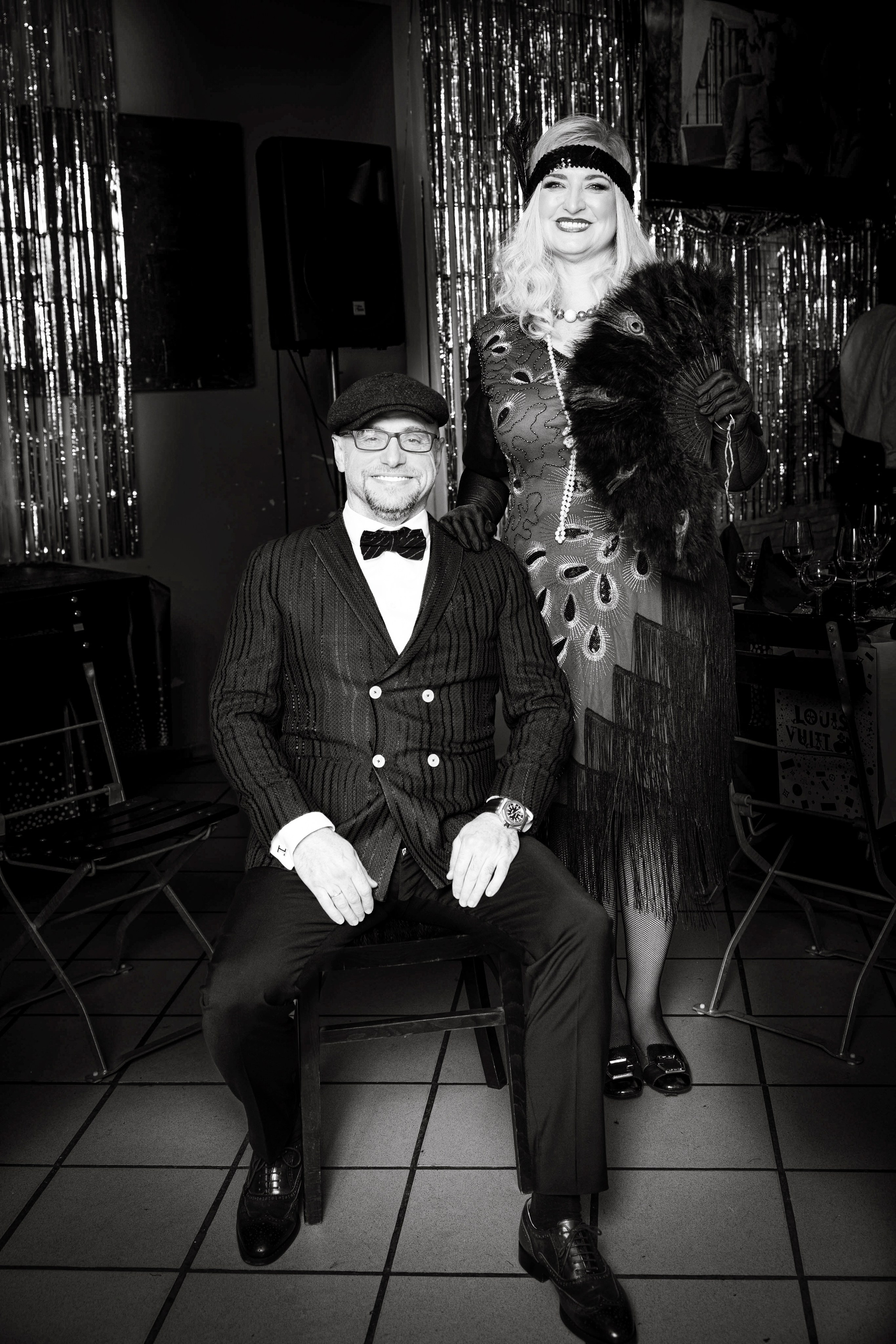 Great Gatsby. Photographer in Munich