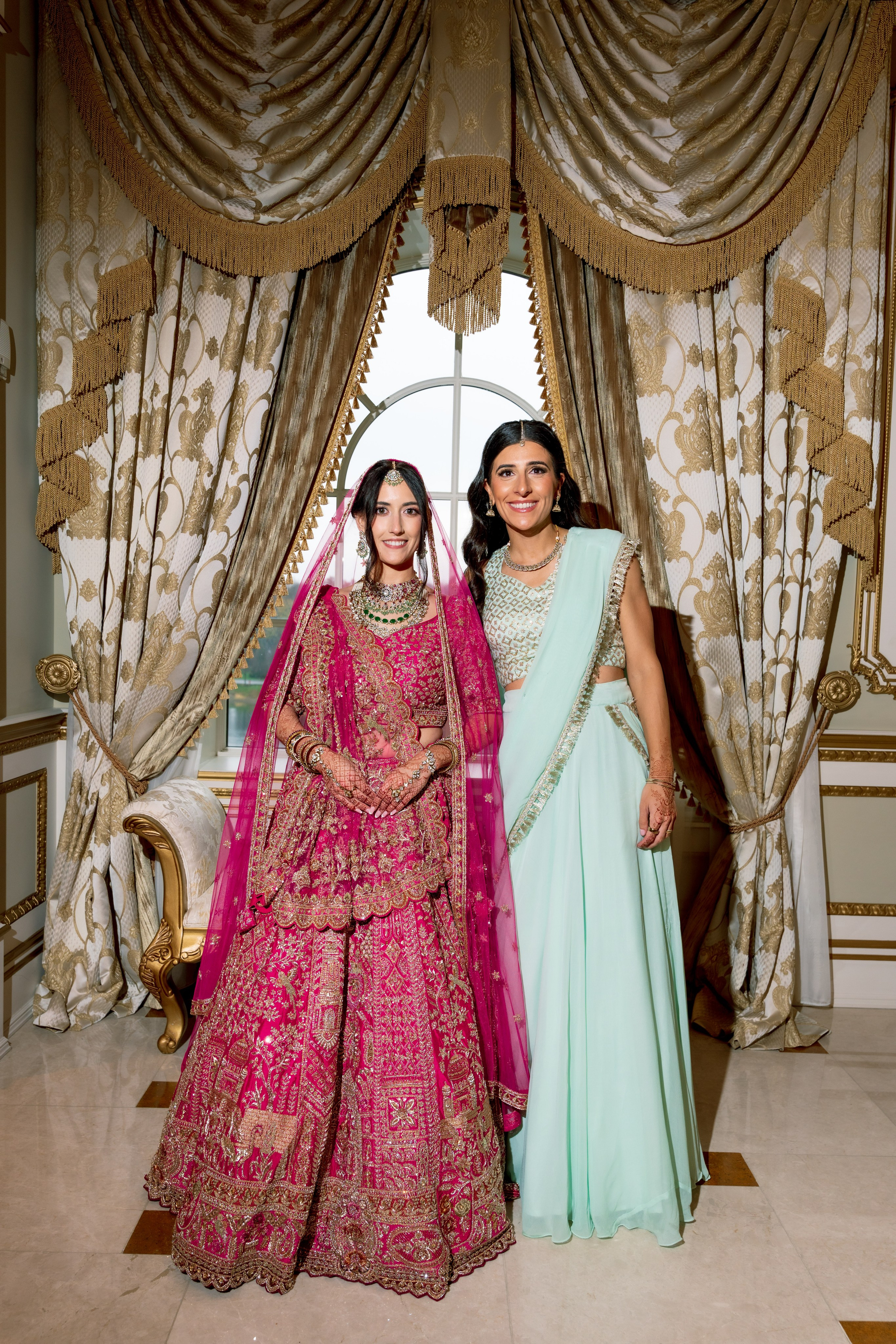 Sarah and Bhavin. Anna Krasnova Wedding photographer