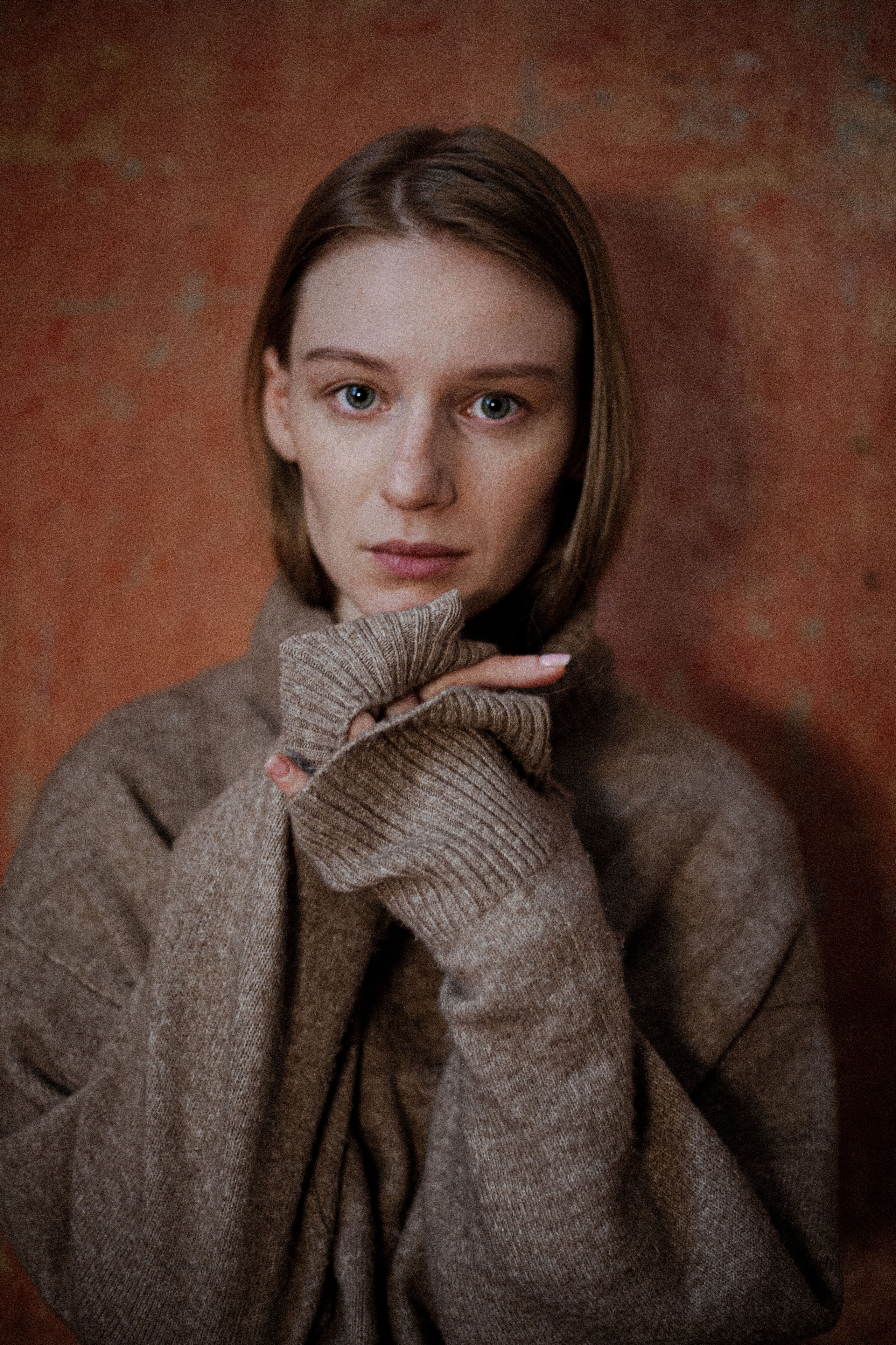 Модельные тесты/ Актёрское портфолио. Фотограф Арина Виногородская