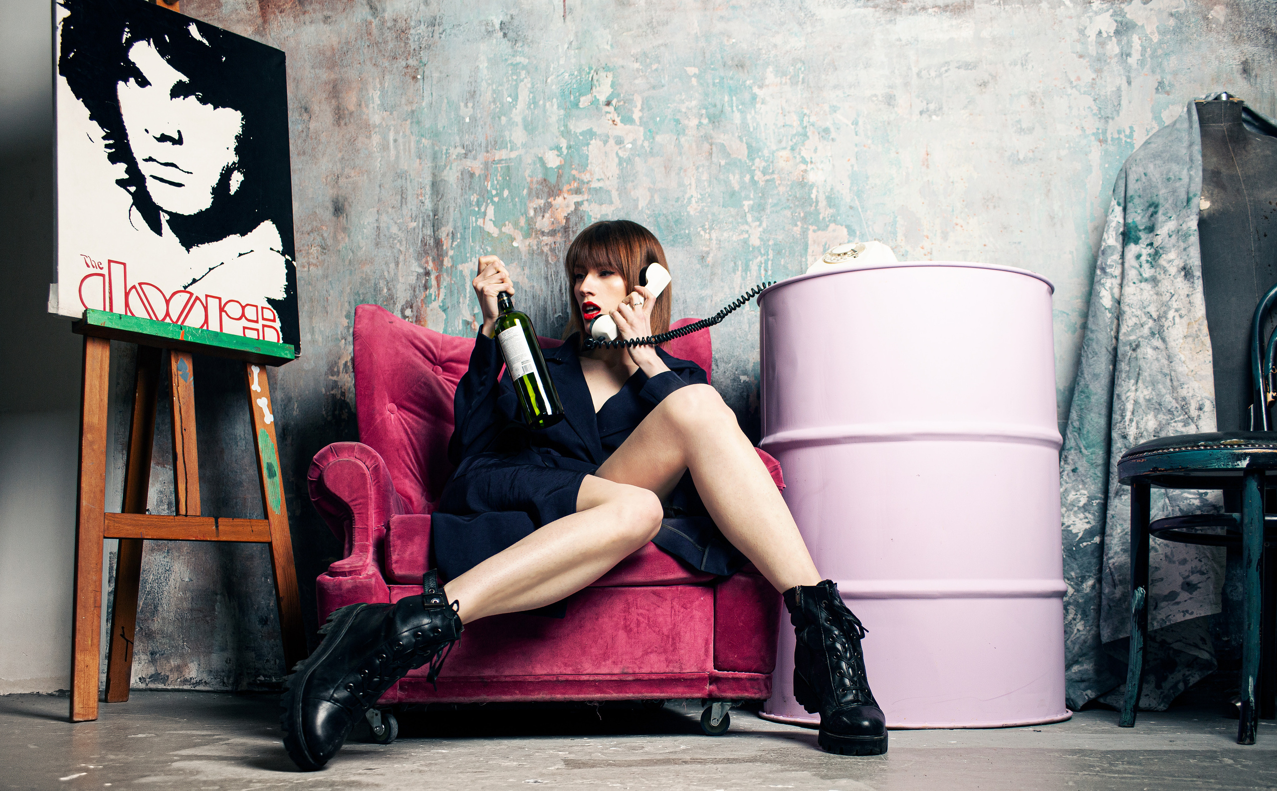 Фотограф Арина Виногородская