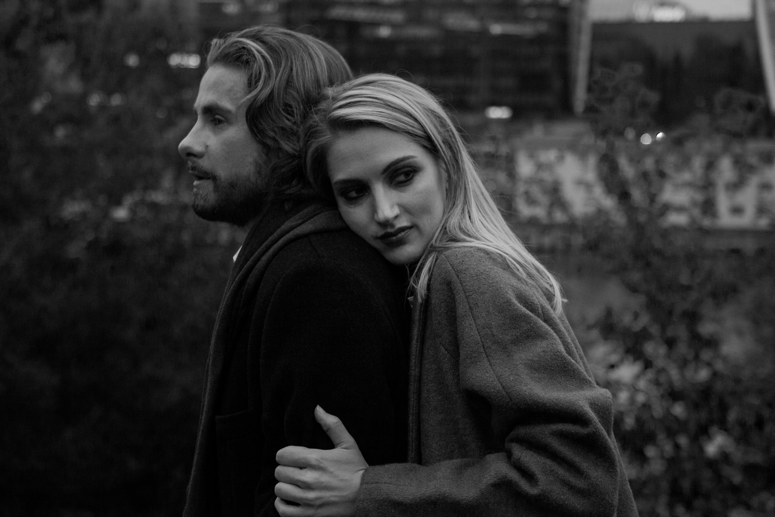 Парные съёмки. Фотограф Арина Виногородская