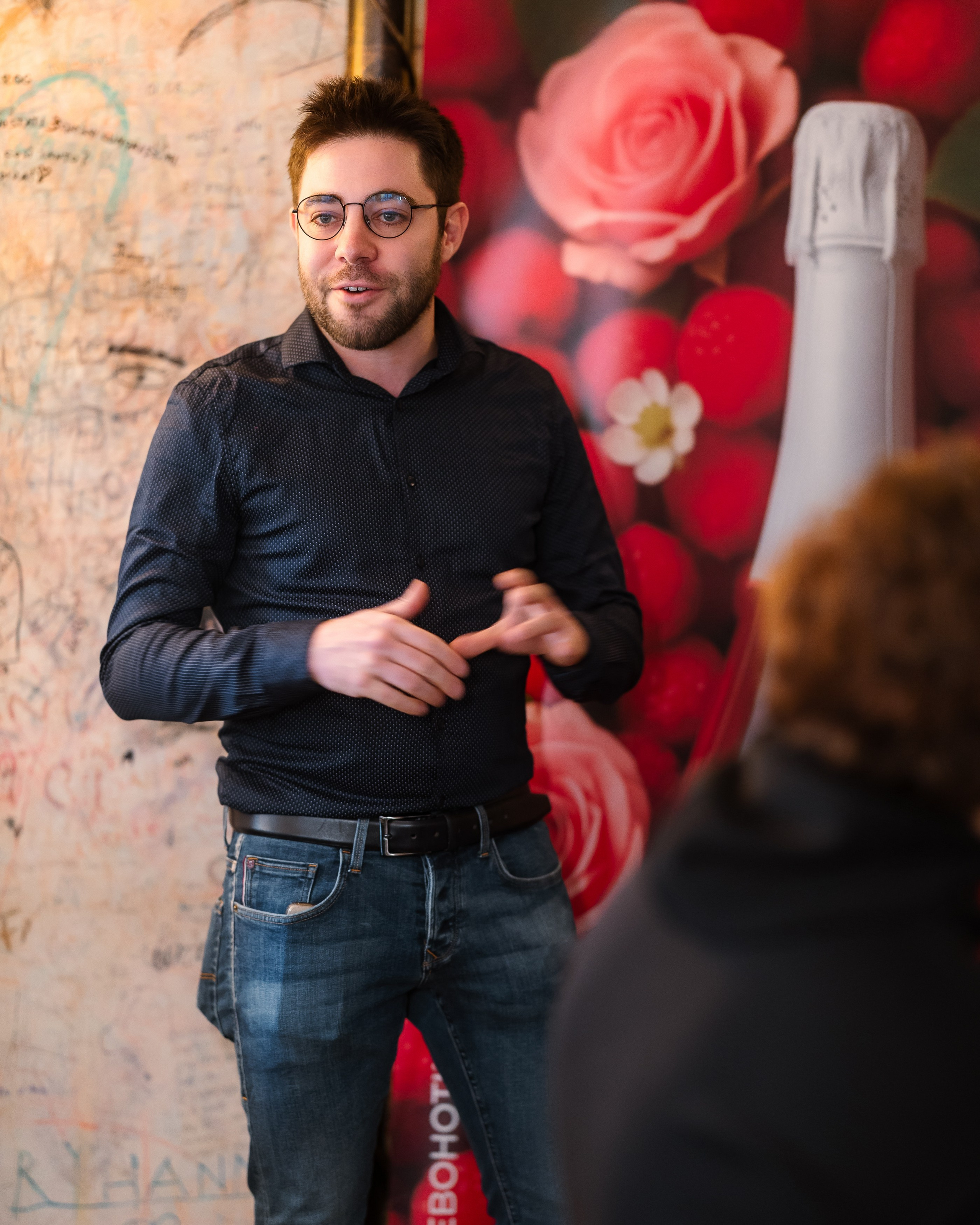 Taste Busters 2. Marius Ciocan