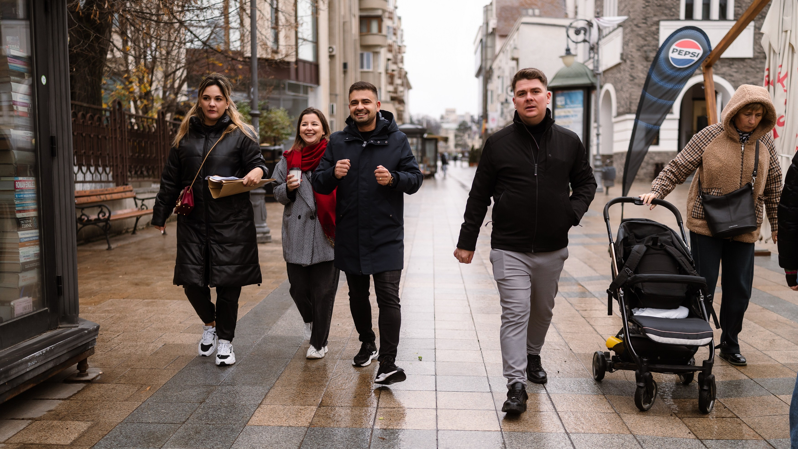 Taste Busters 2. Marius Ciocan