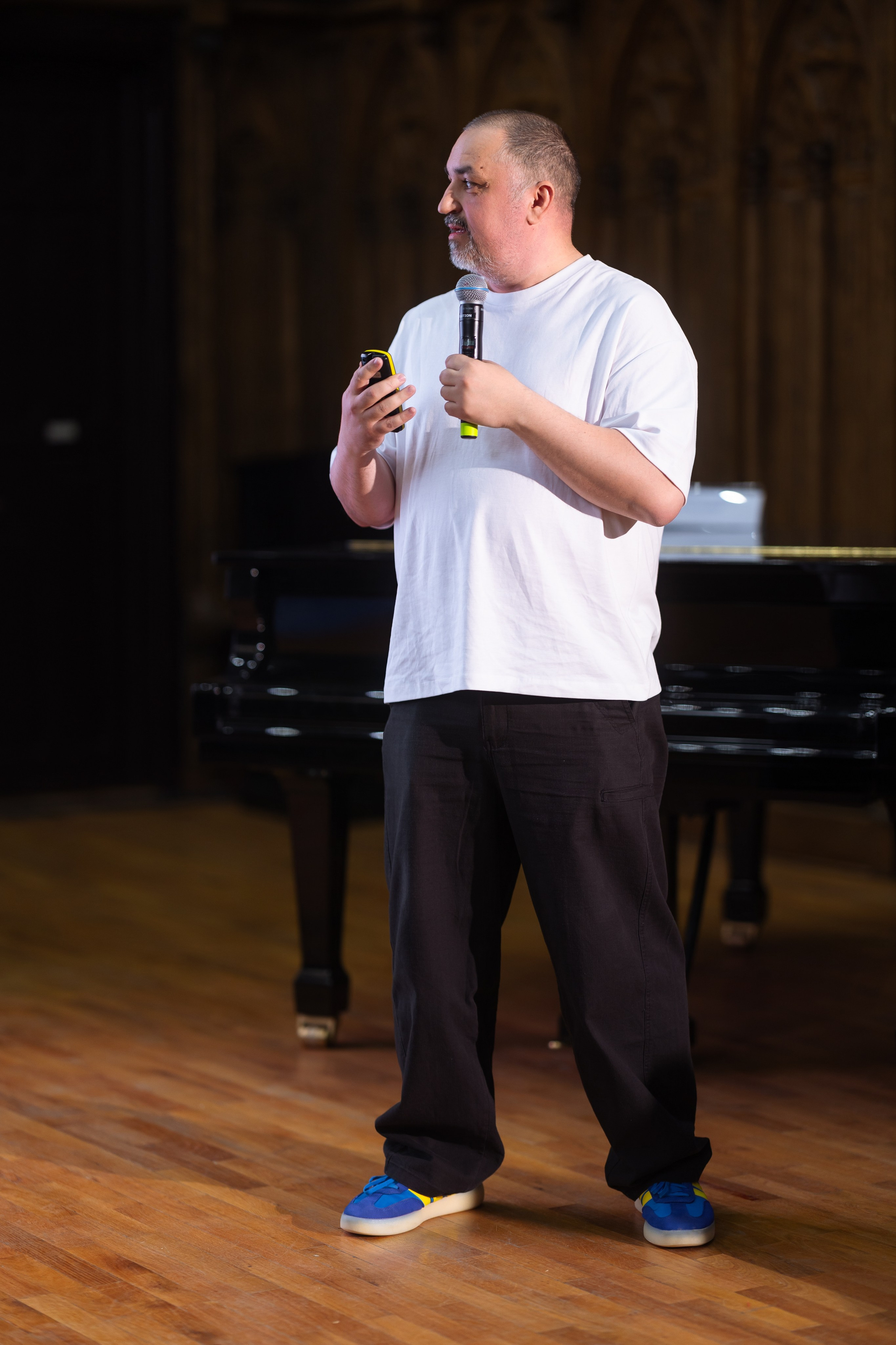 Neuro Atipic. Marius Ciocan