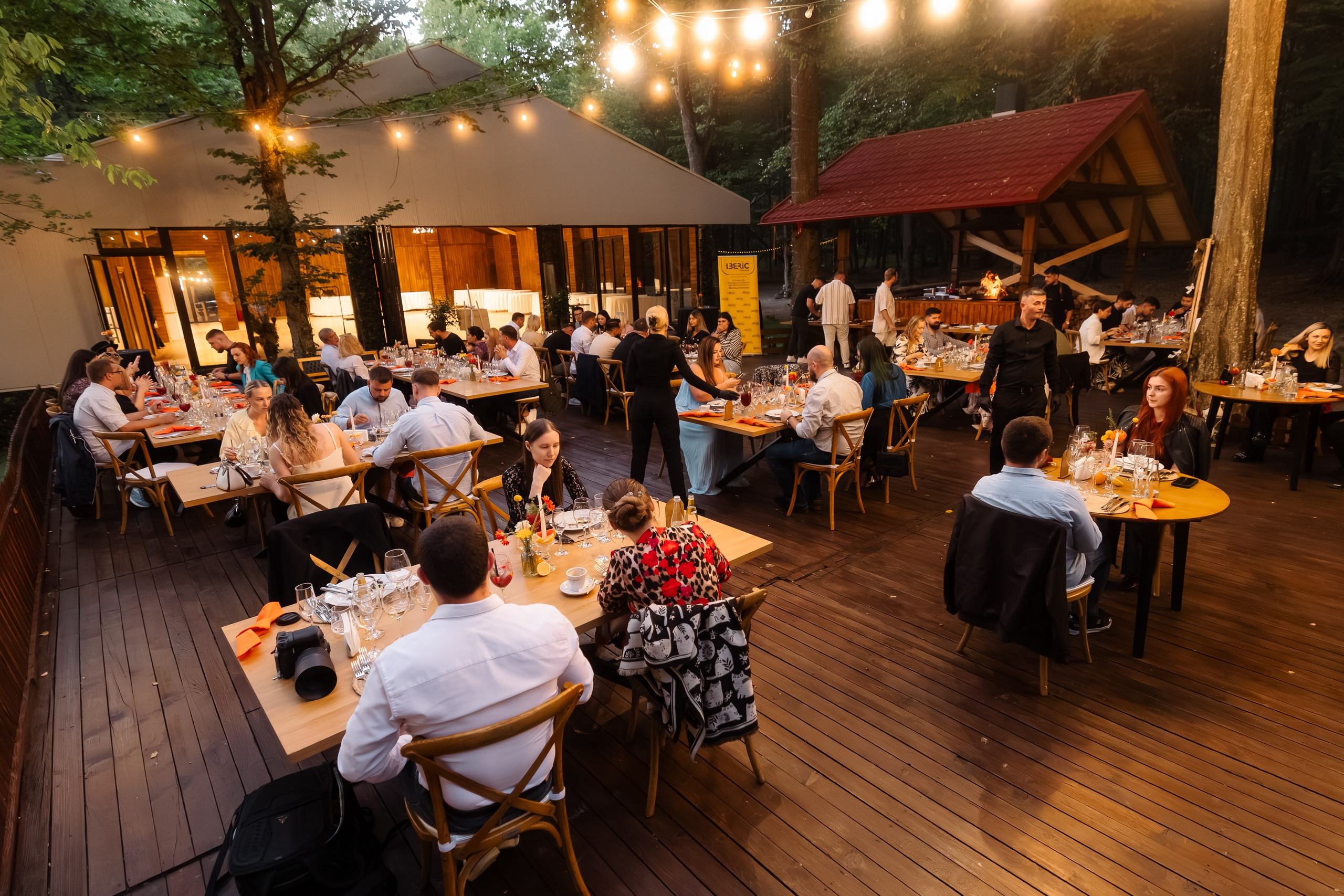 Wine Dine Challete. Marius Ciocan