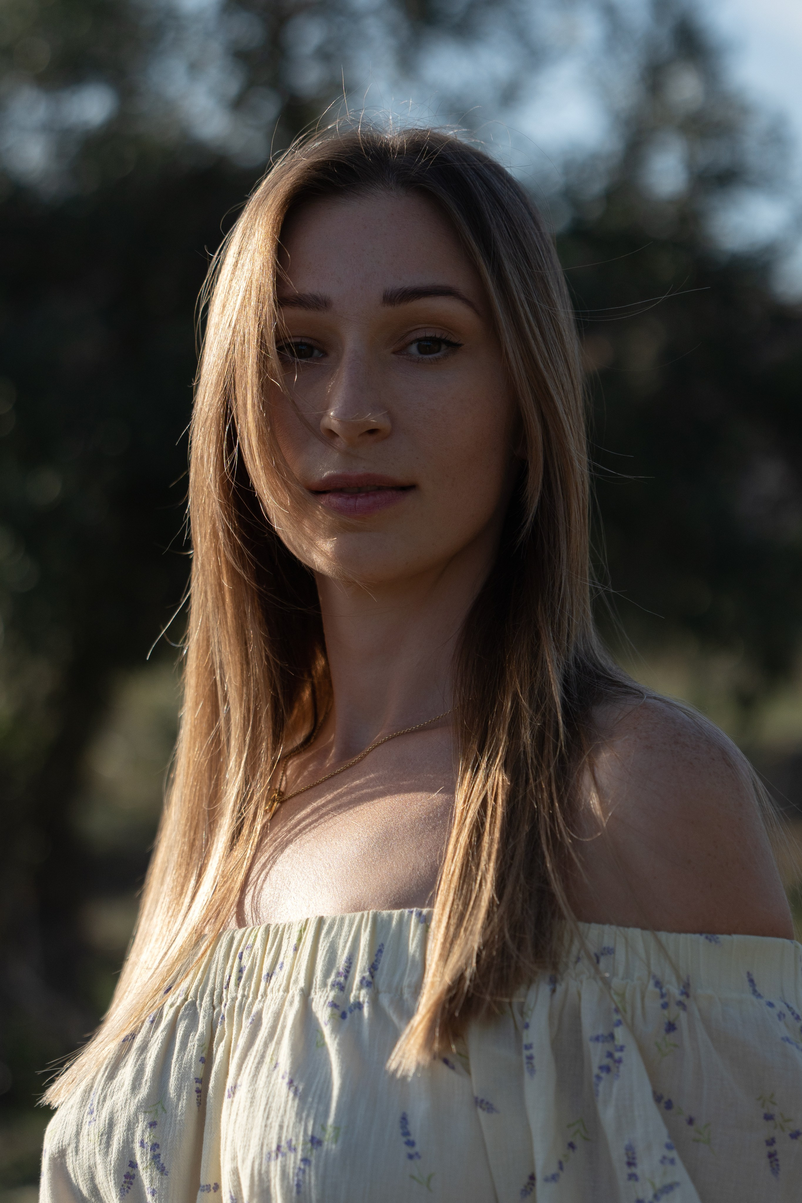 Portraits. Фотограф и видеомейкер Алина Матросова