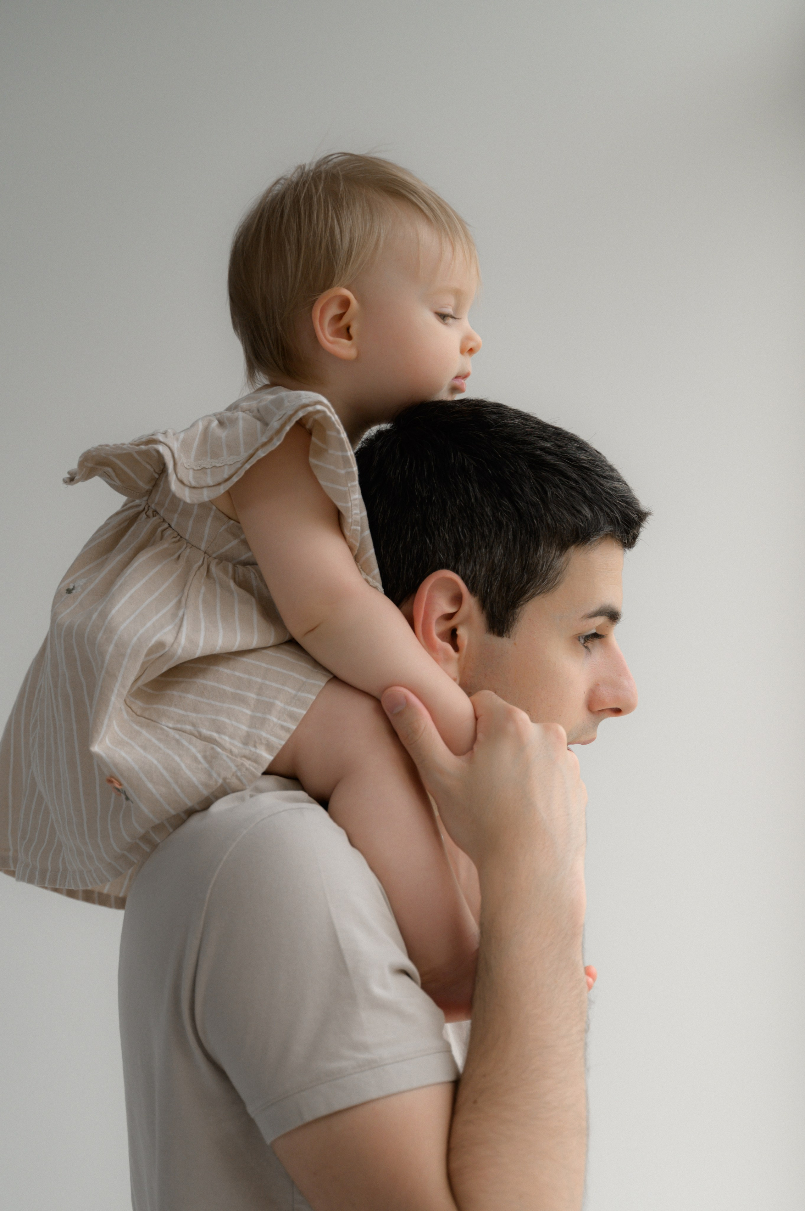 Family. Photographer Irina Bulankina