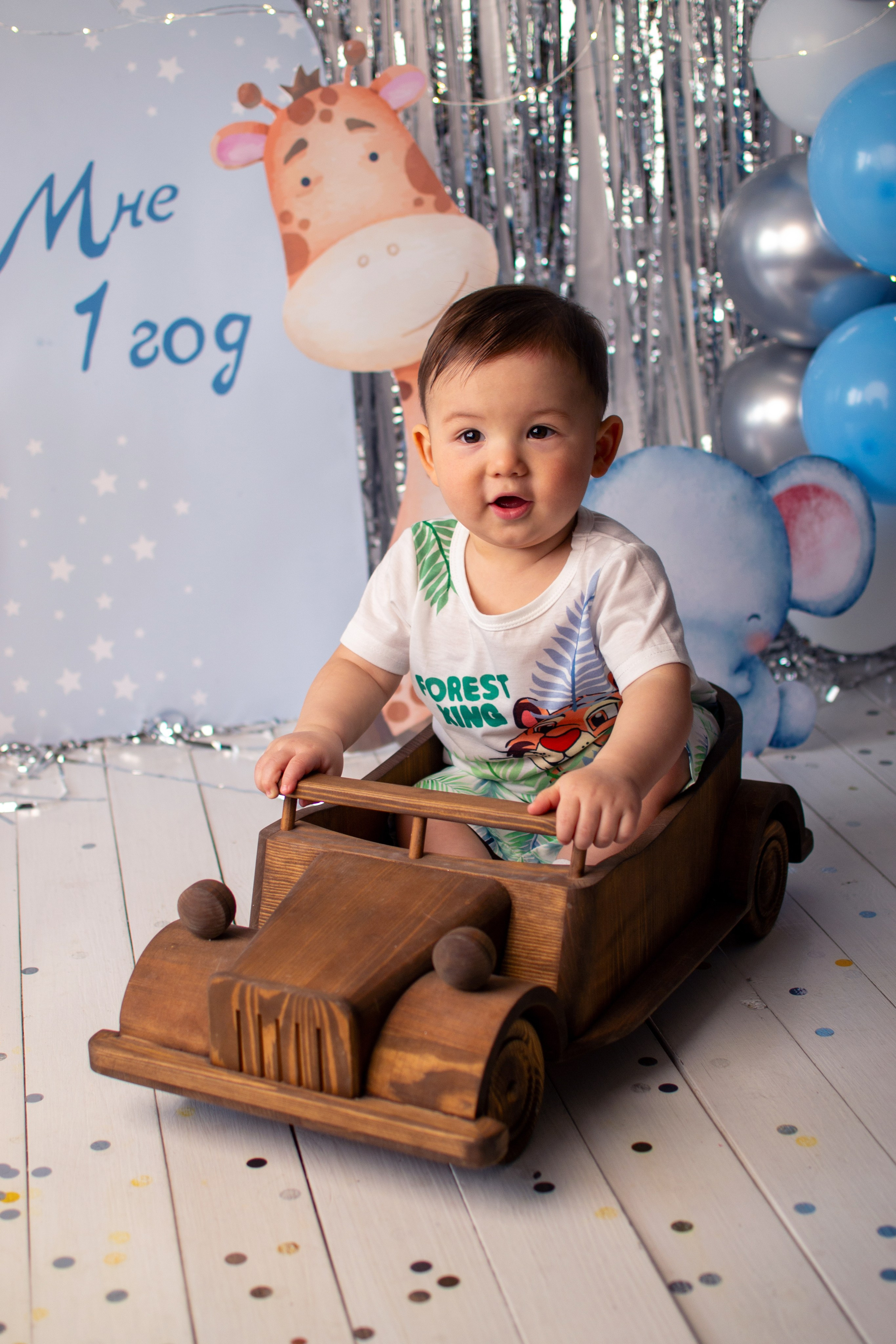 Алан 1 годик. Фотограф новорожденных в Темиртау и Караганде Любовь Жукова newborn