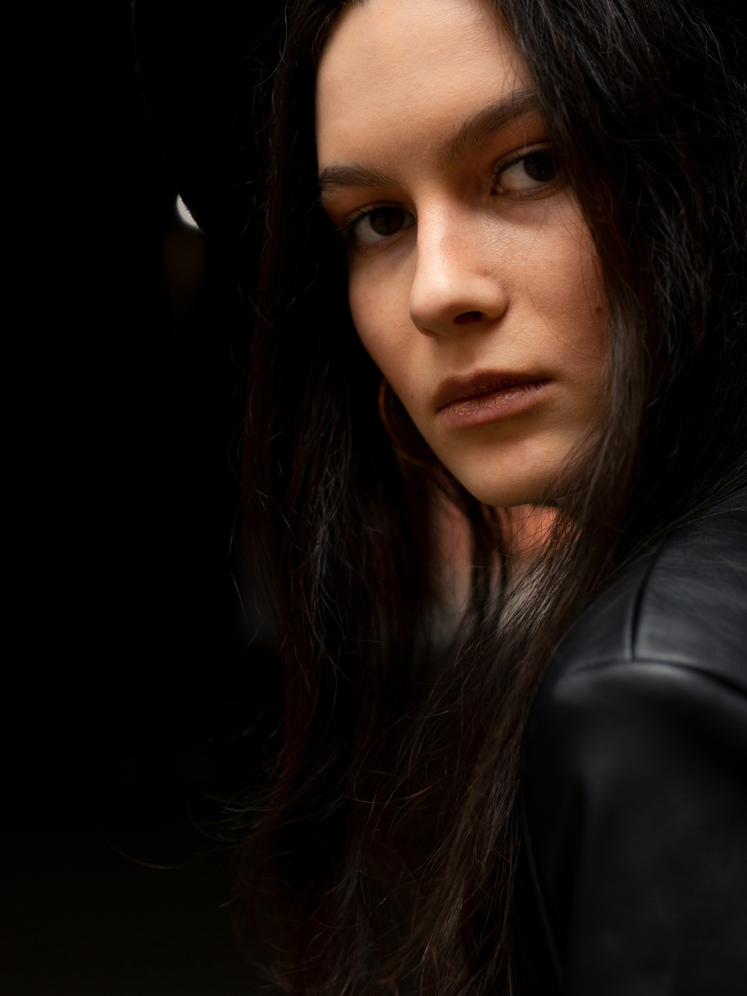 Varvara. Photographer Vladmir Gladkov