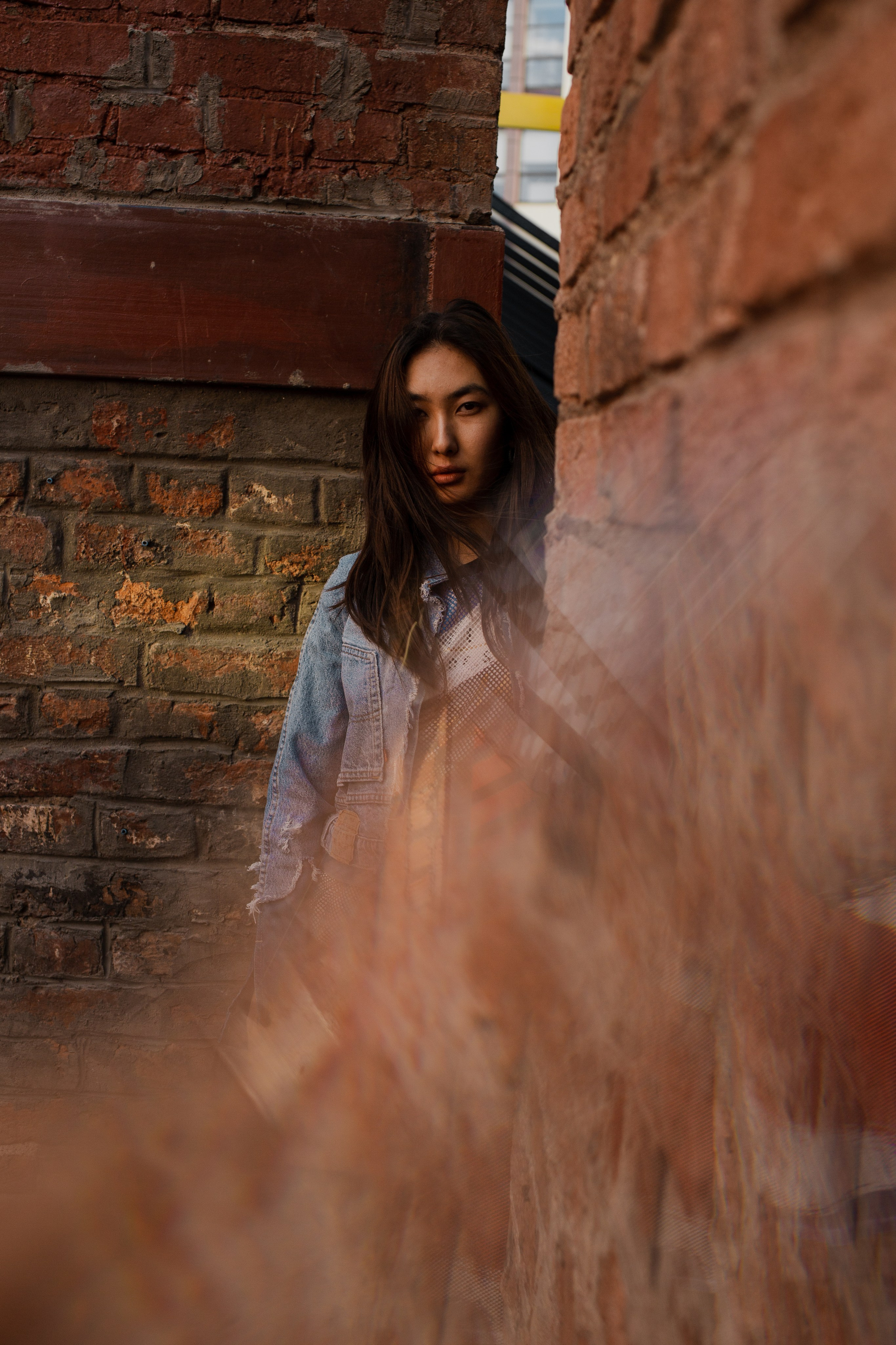 Aijan. Photographer Vladmir Gladkov