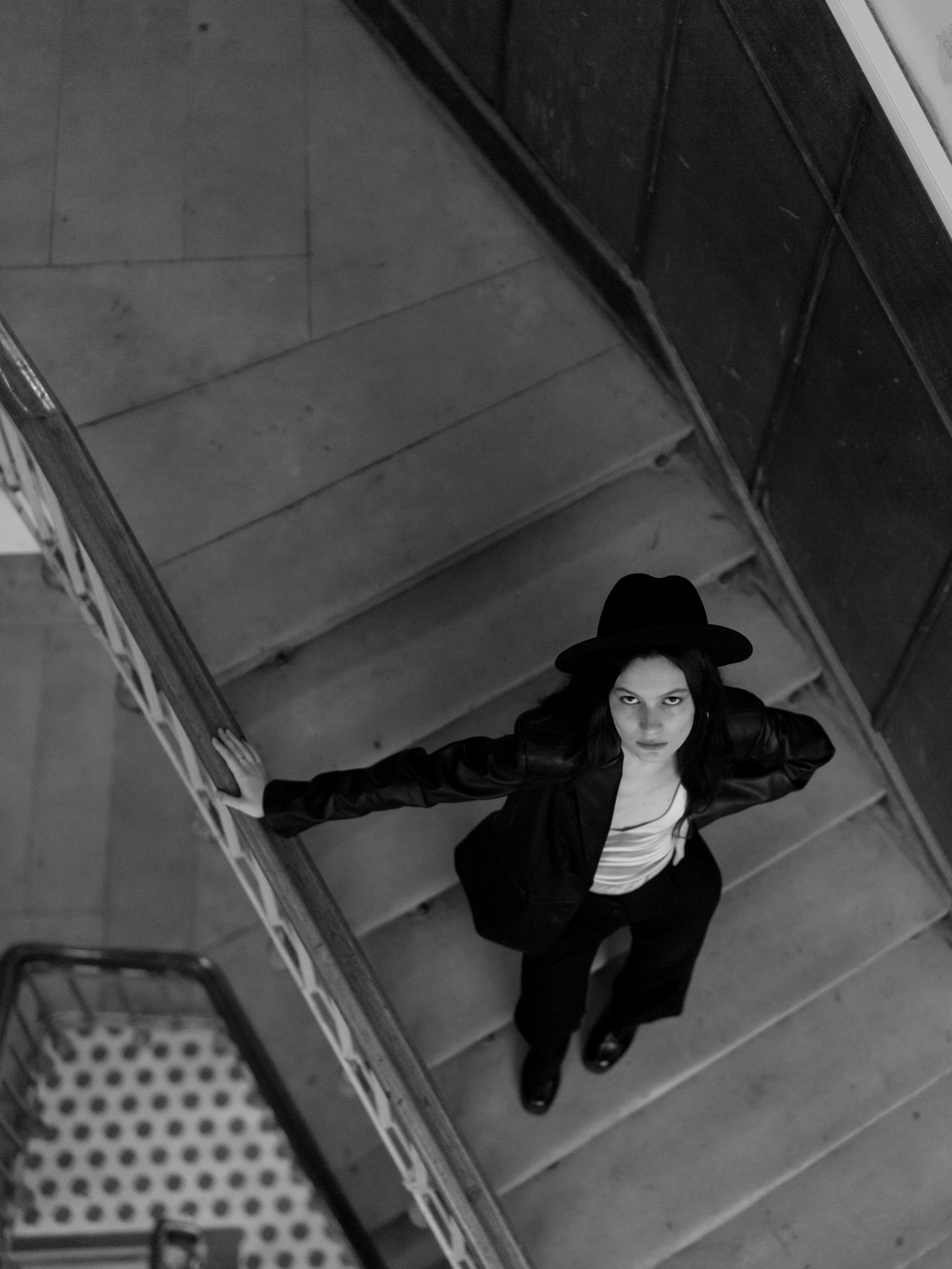 Varvara. Photographer Vladmir Gladkov