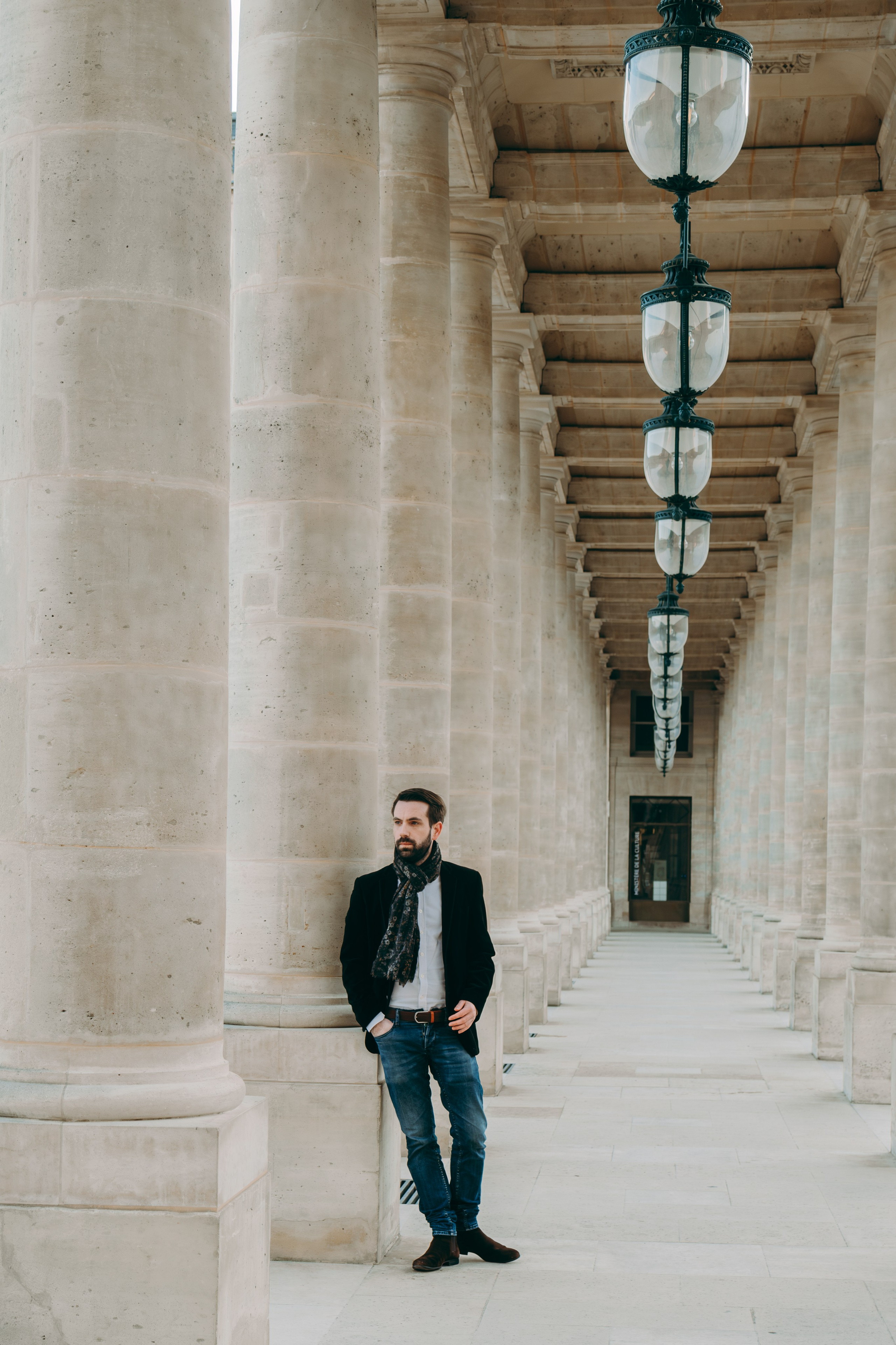 Photowalk in the heart of Paris. Photographer in Paris Marina Chaput