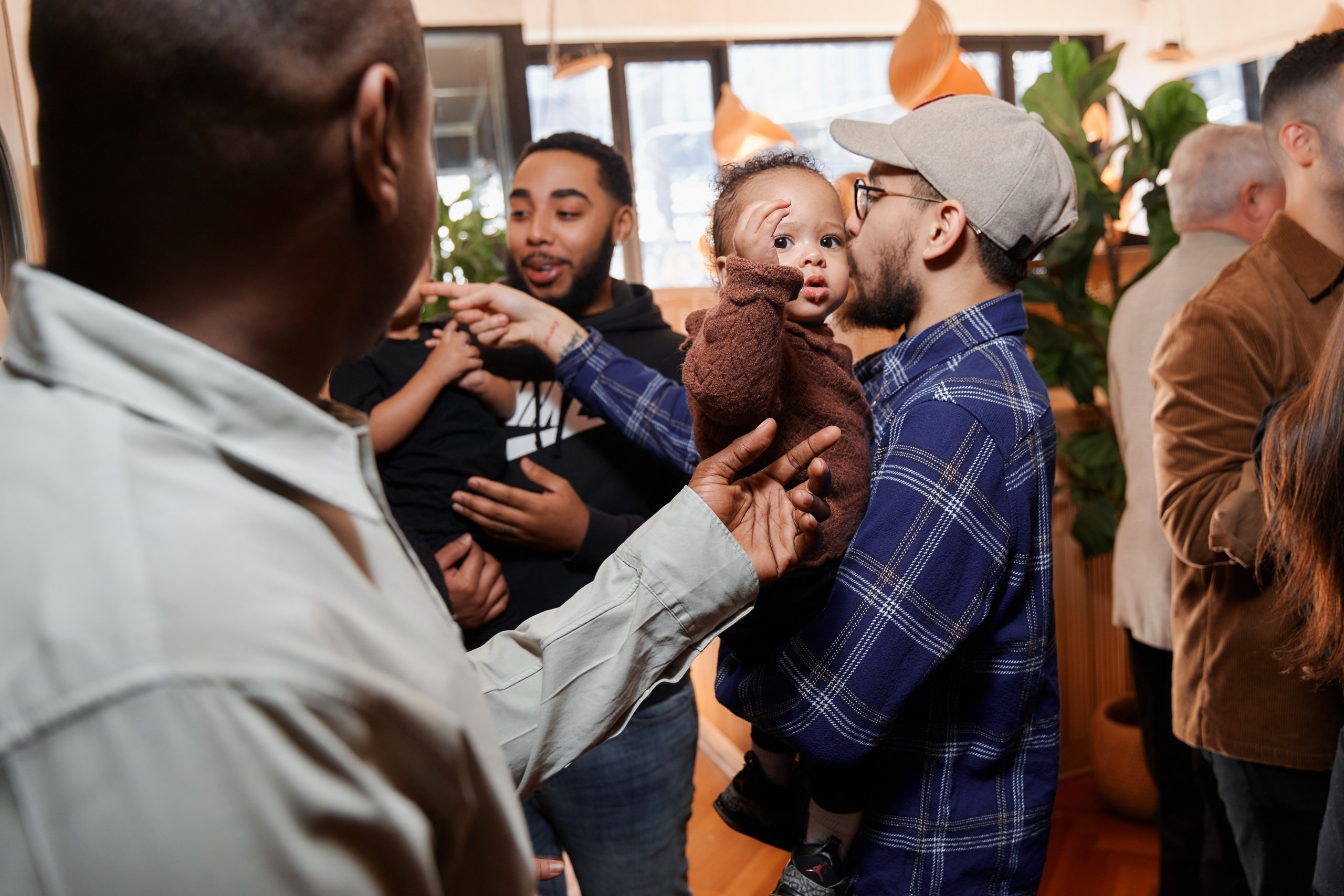 Baby Shower Qeens. Professional Wedding and event photographer USA New York