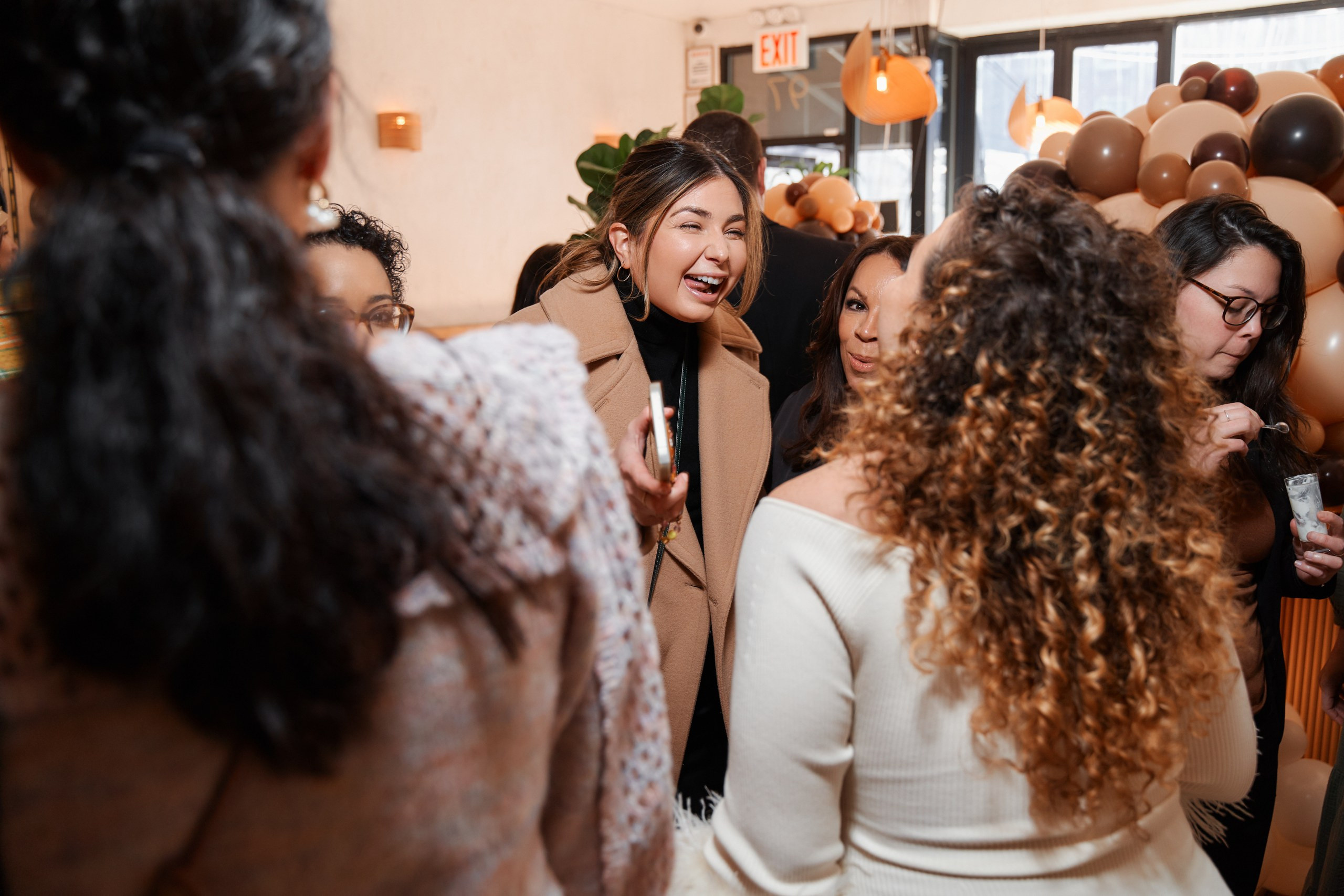 Baby Shower Qeens. Professional Wedding and event photographer USA New York